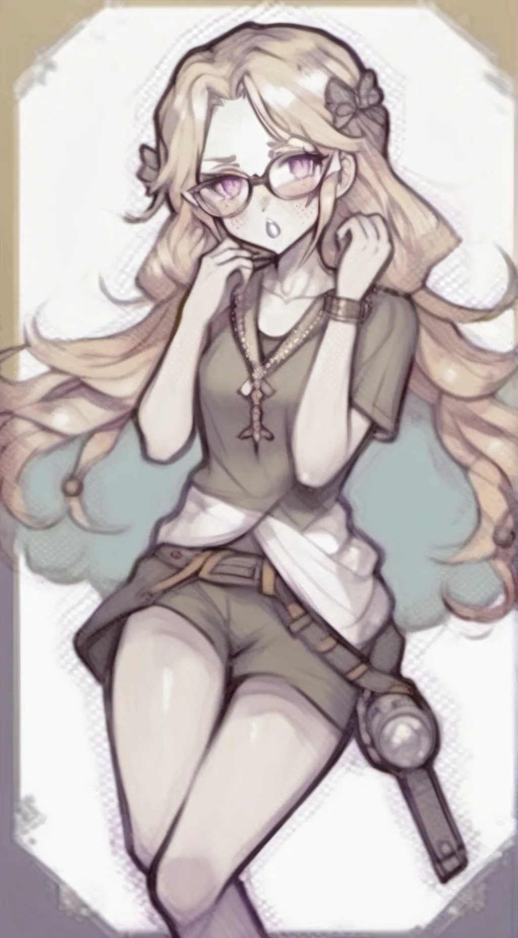 ai character: . background