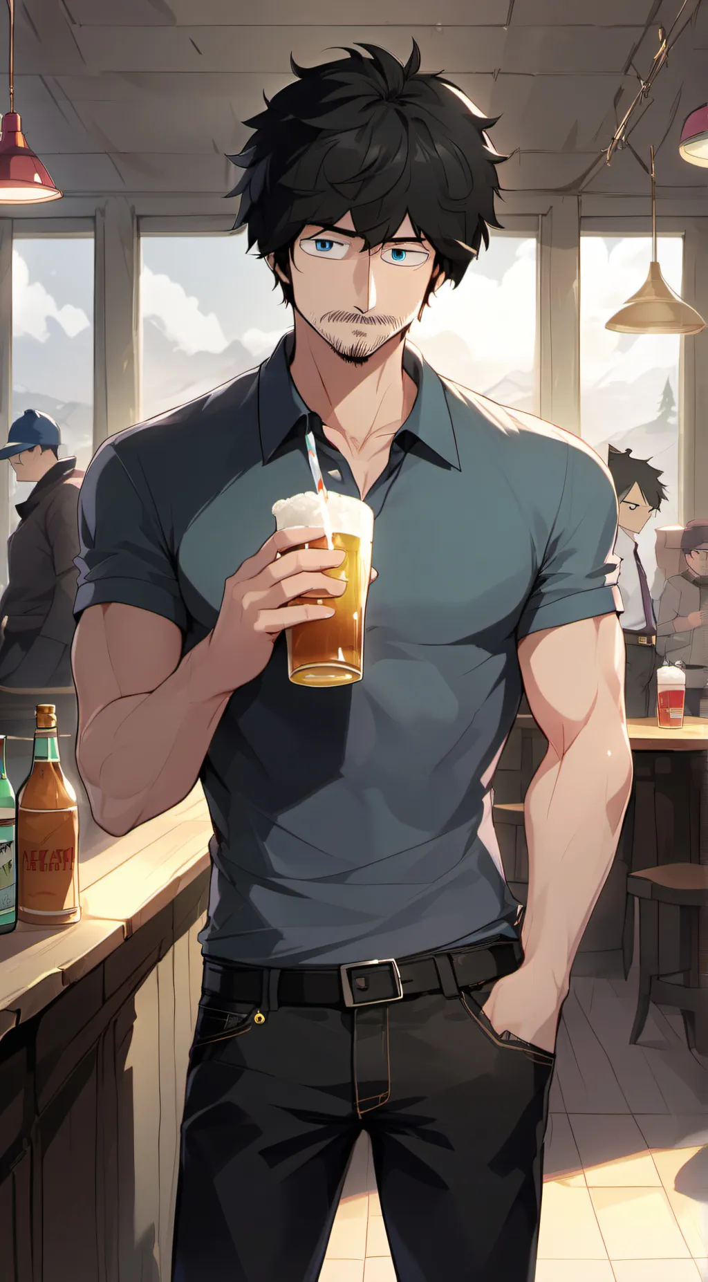 Talkie AI - Chat with Randy Marsh