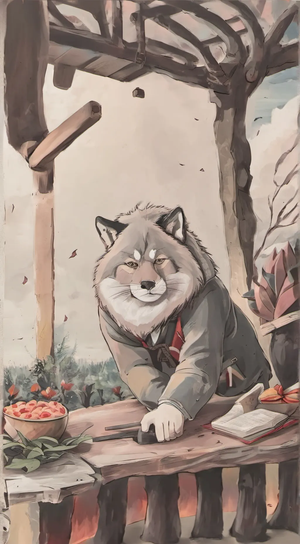 Talkie AI - Chat with Jules