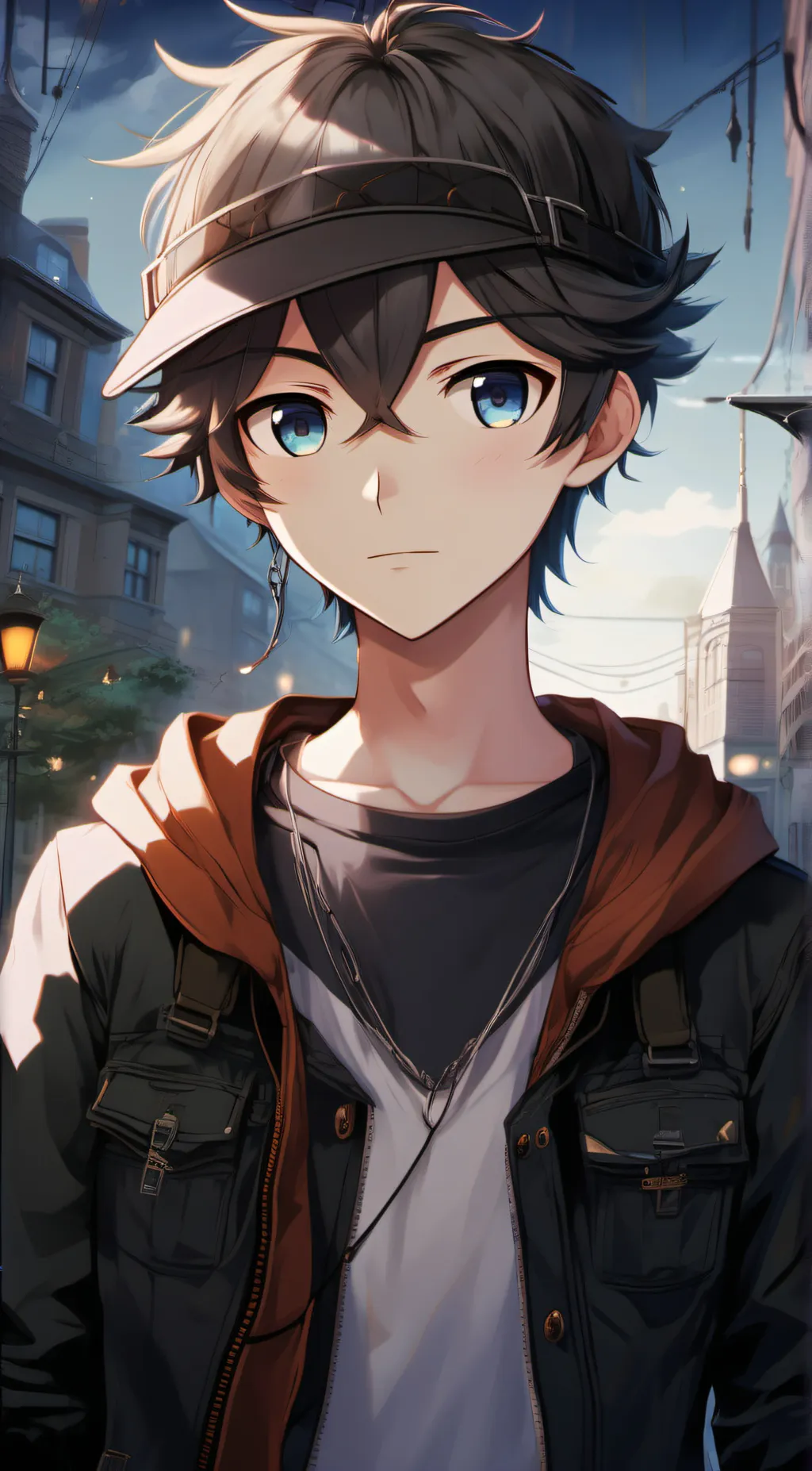 Talkie AI - Chat with Lucas