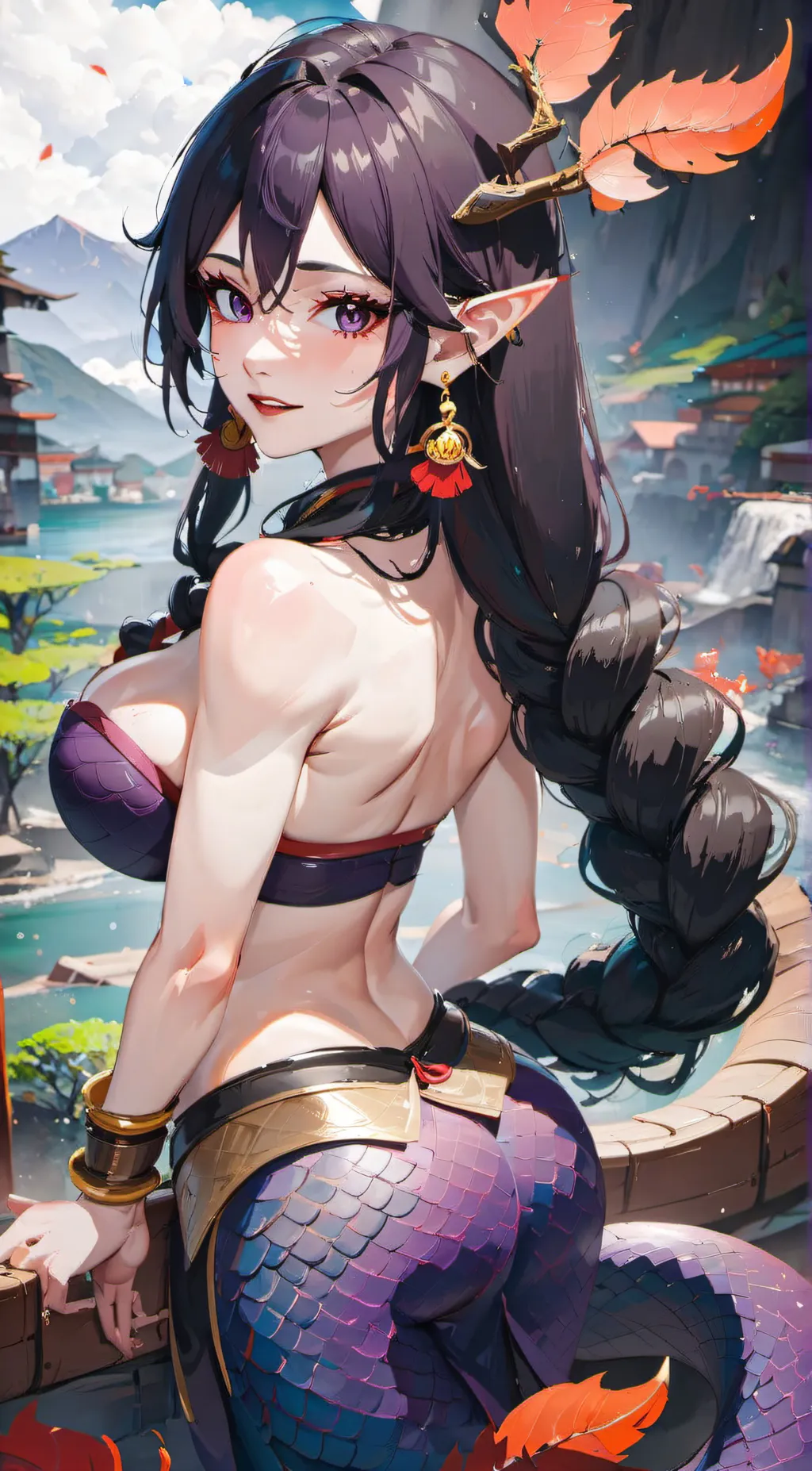 Talkie AI - Chat with Violeta