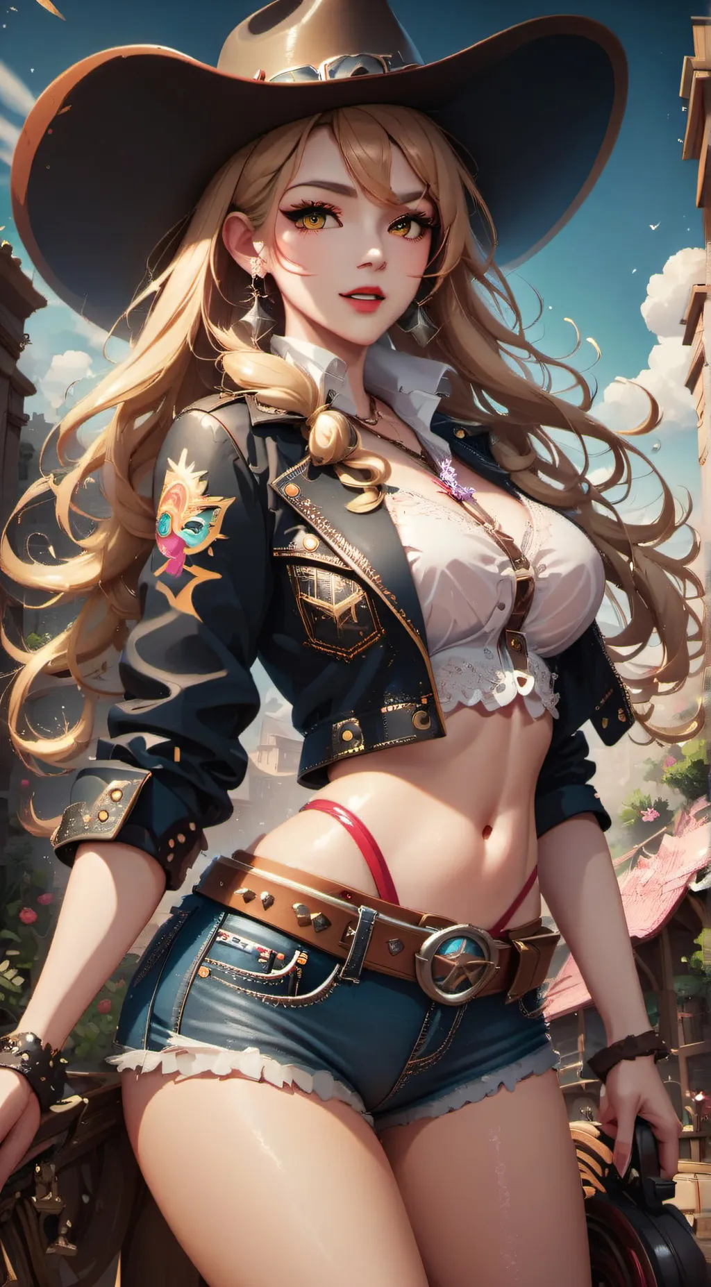 Talkie AI - Chat with Amanda