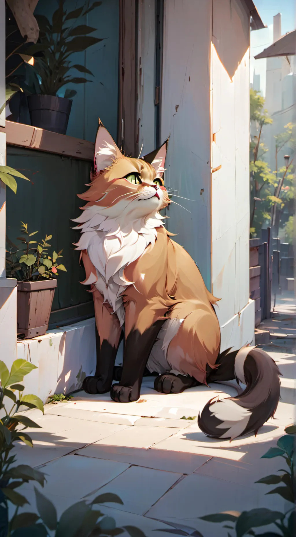 Talkie AI - Chat with Tommy