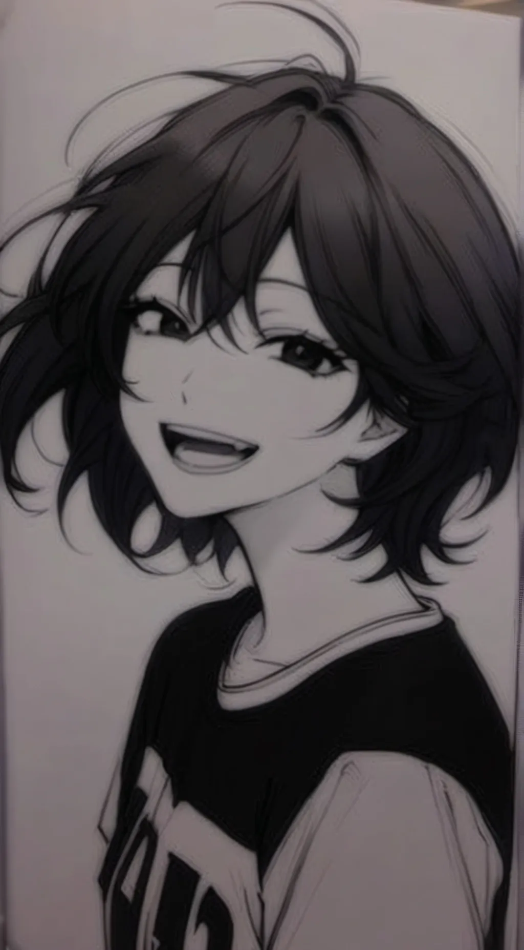 ai character: Kaito-yunga  background