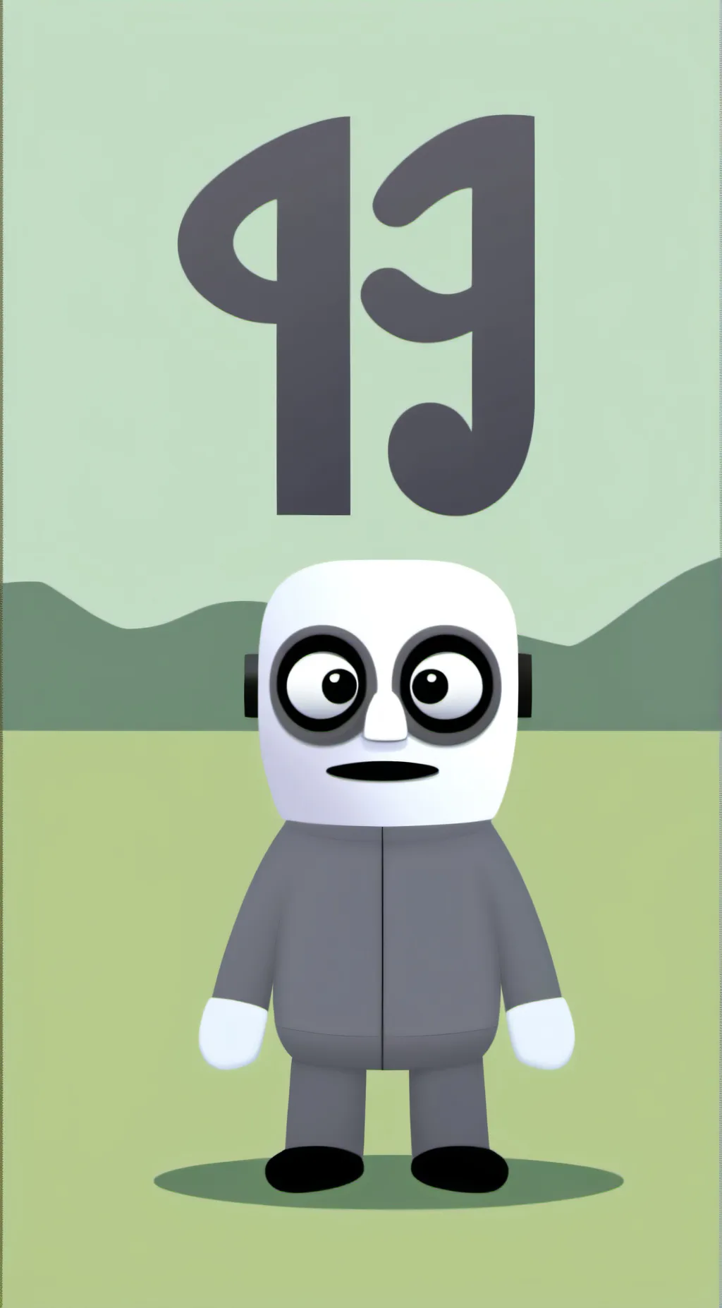 Talkie AI - Chat with Numberblock 9