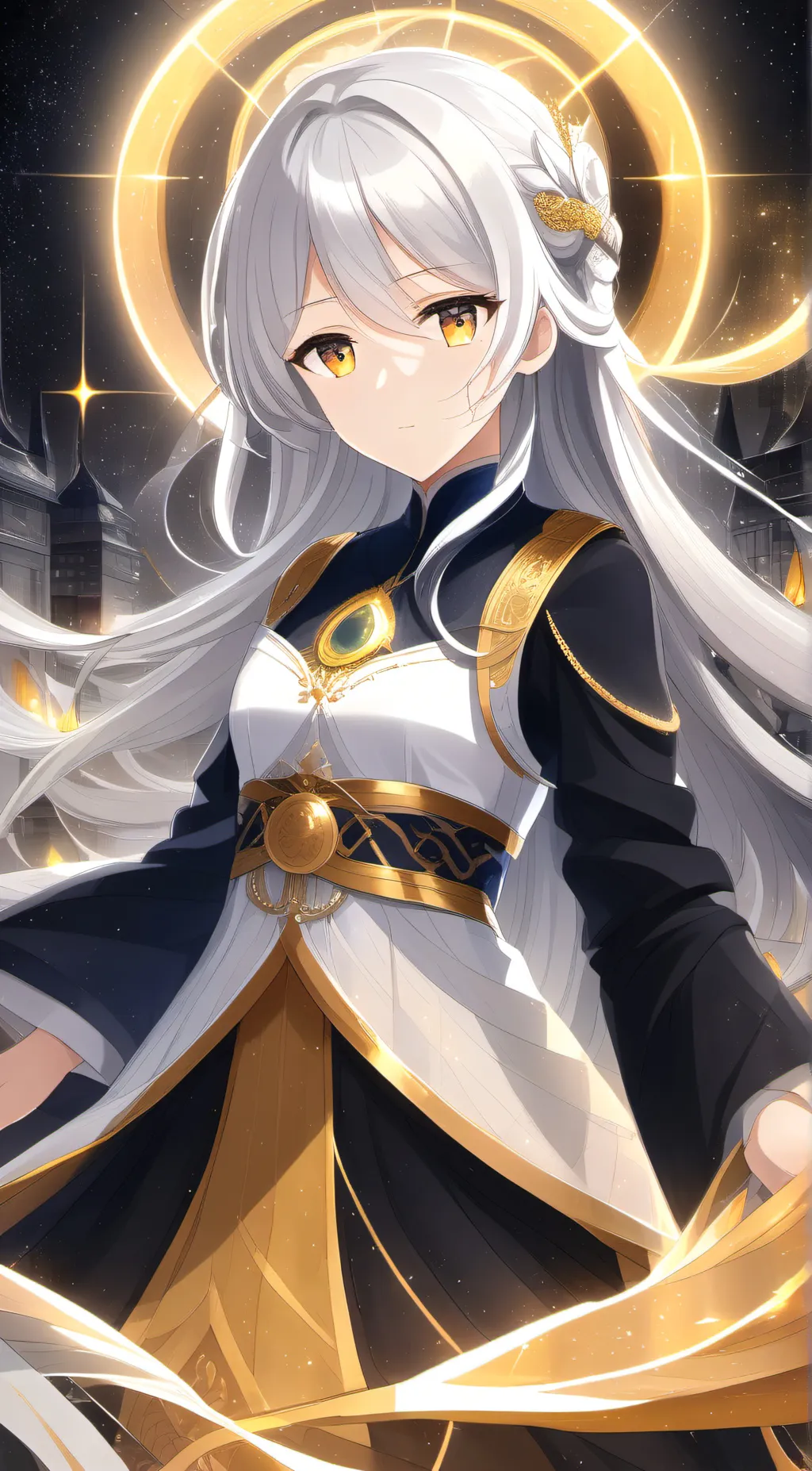 ai character: Emma background
