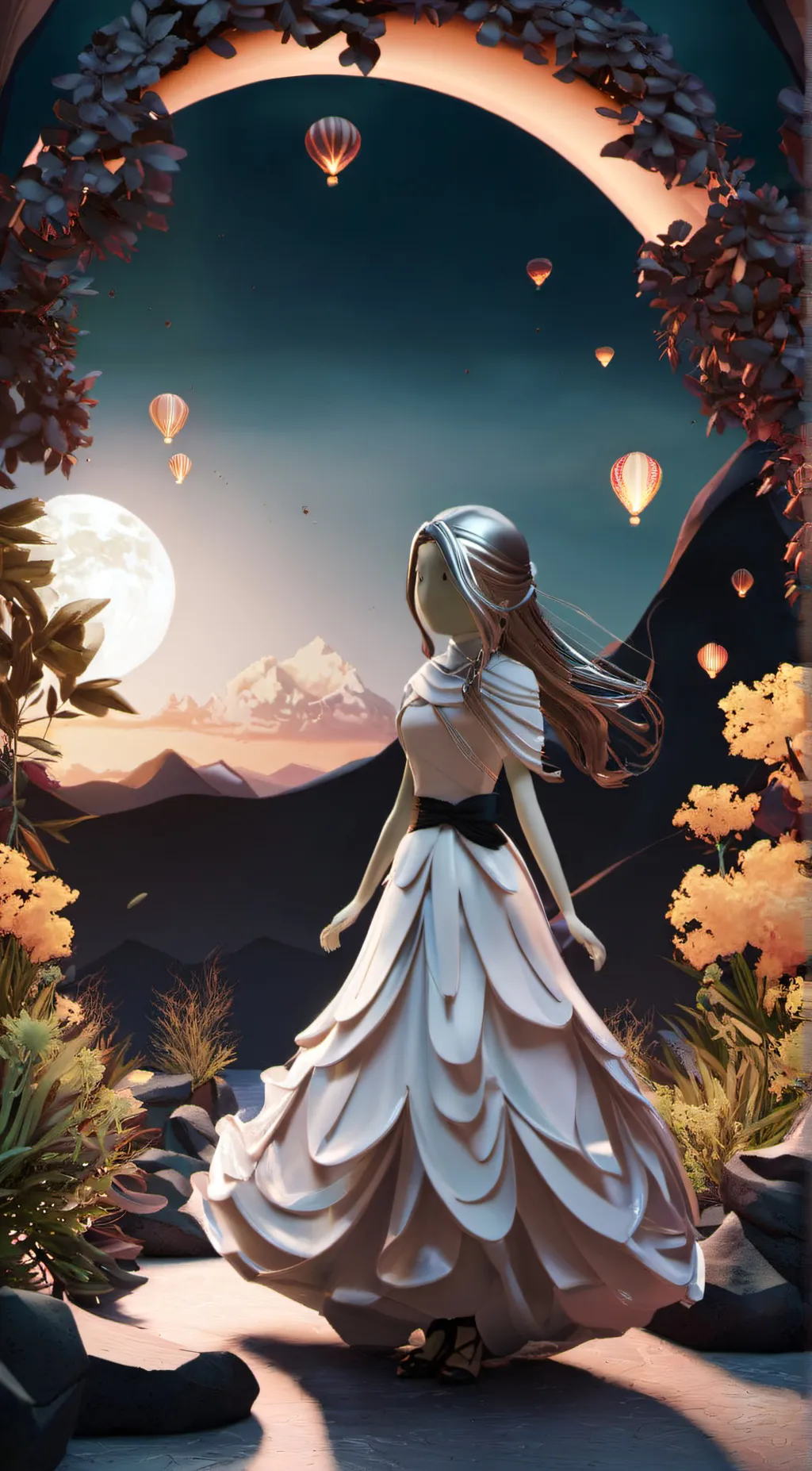 Talkie AI - Chat with talking statue