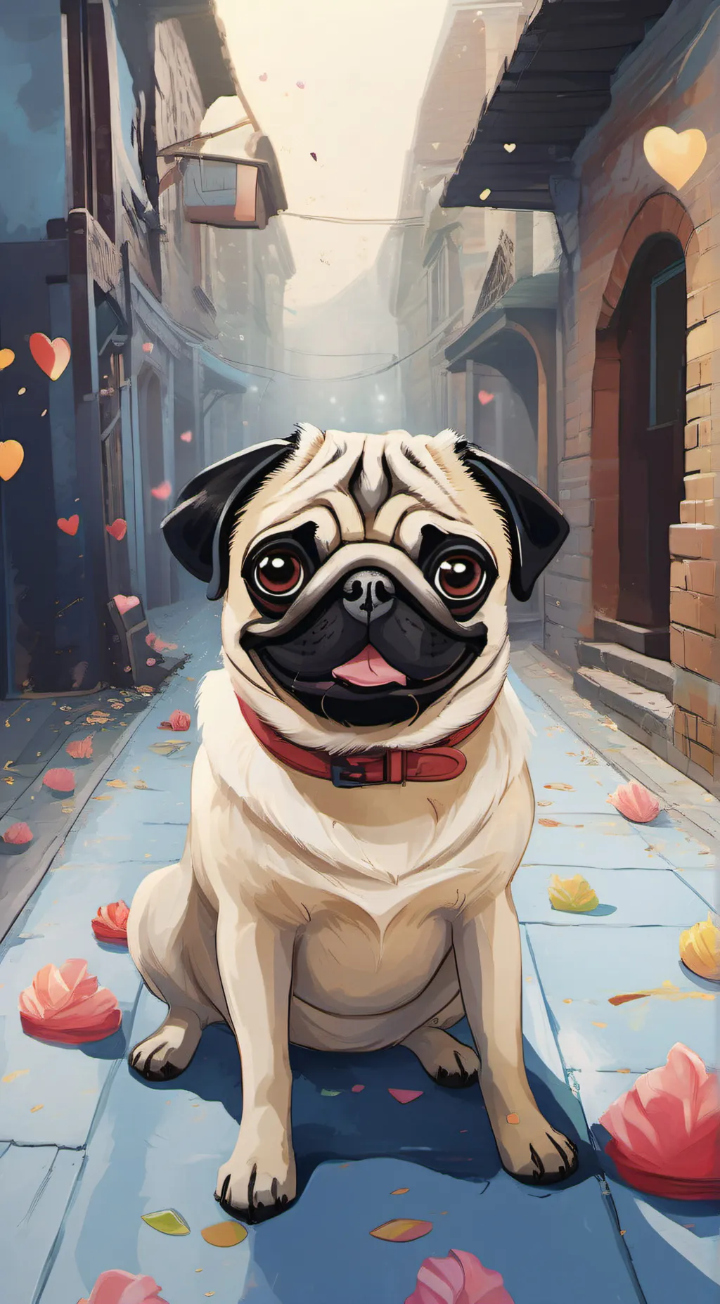 ai character: jasper background