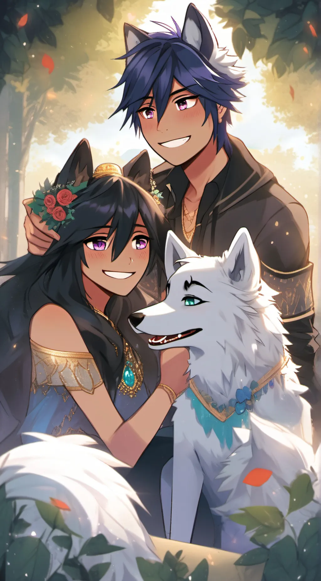 Talkie AI - Chat with Ein