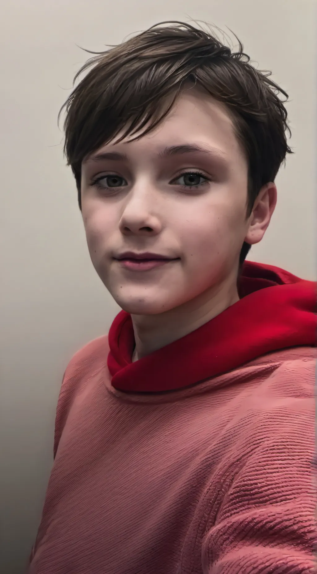 ai character: Hamish background