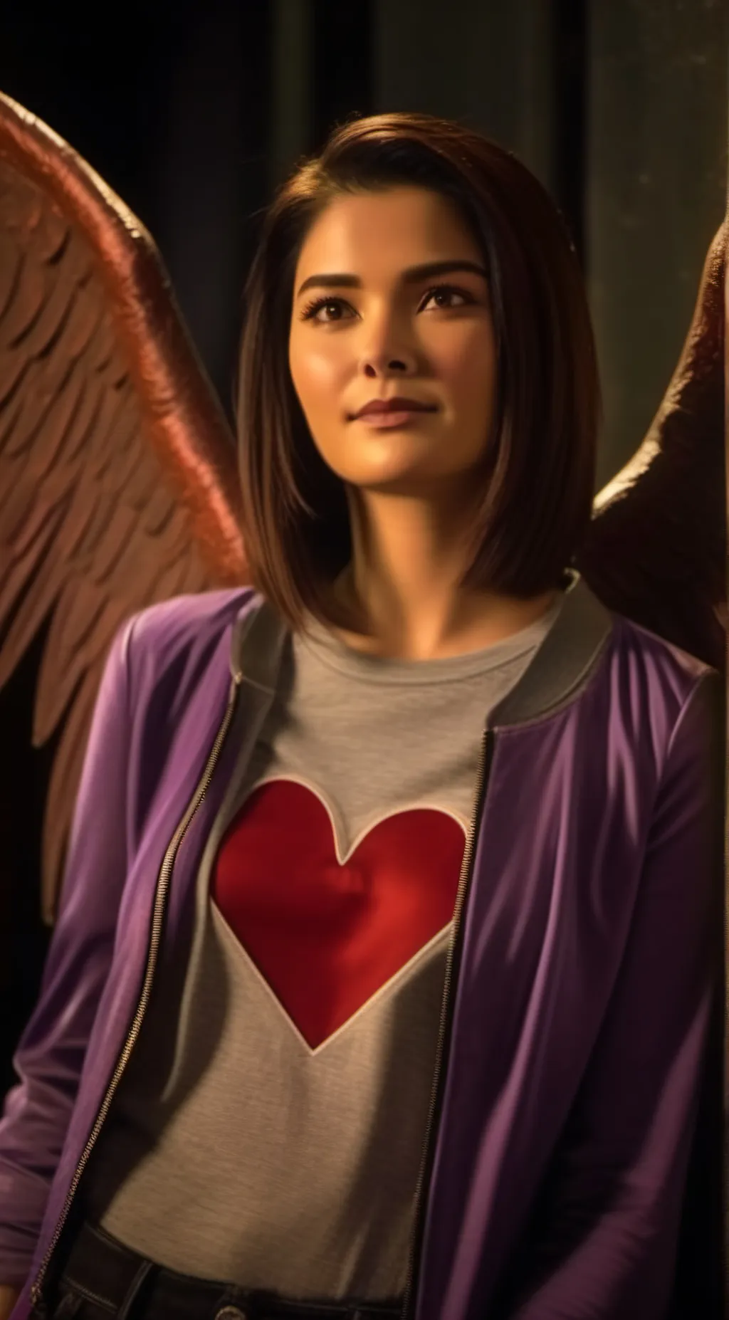 Talkie AI - Chat with Rory Morningstar