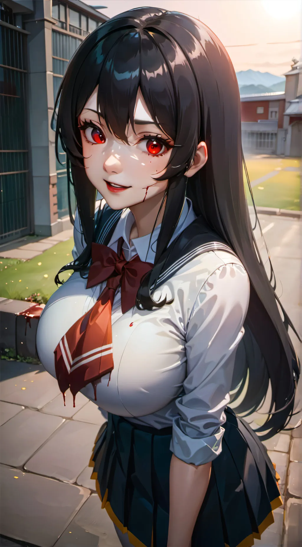 ai character: Eve background