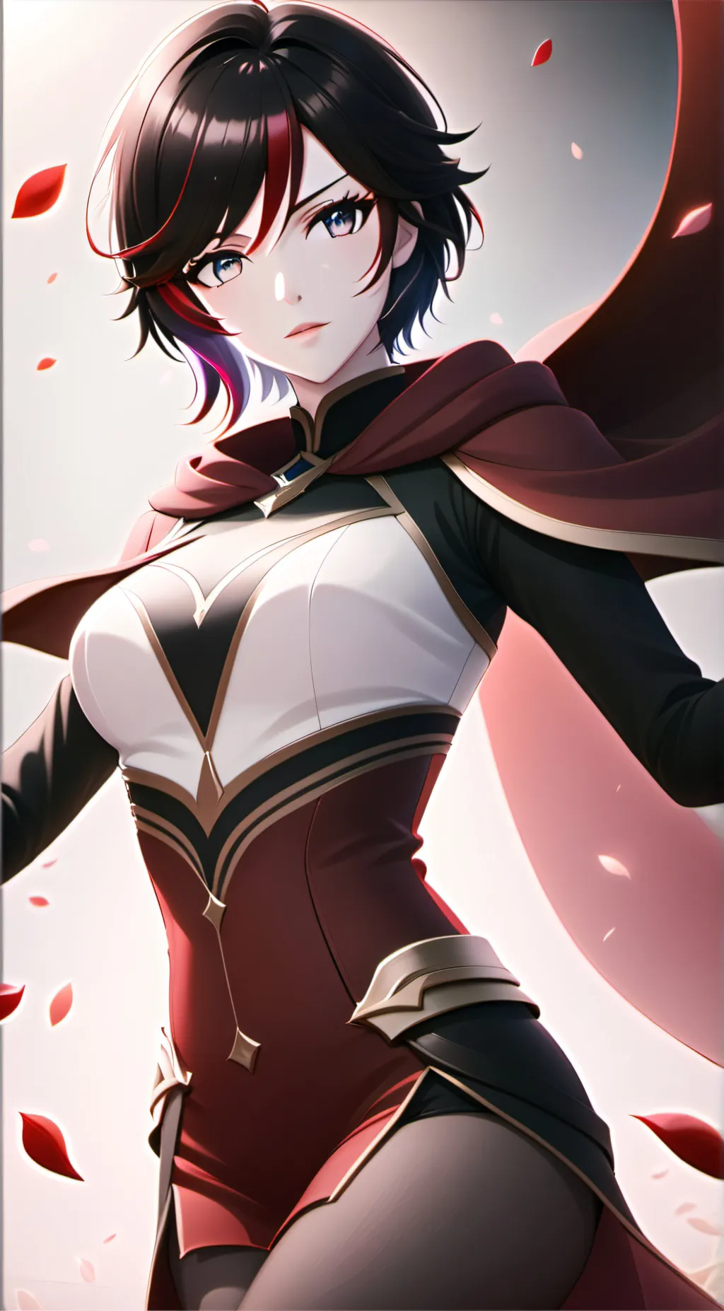 ai character: Alexis background