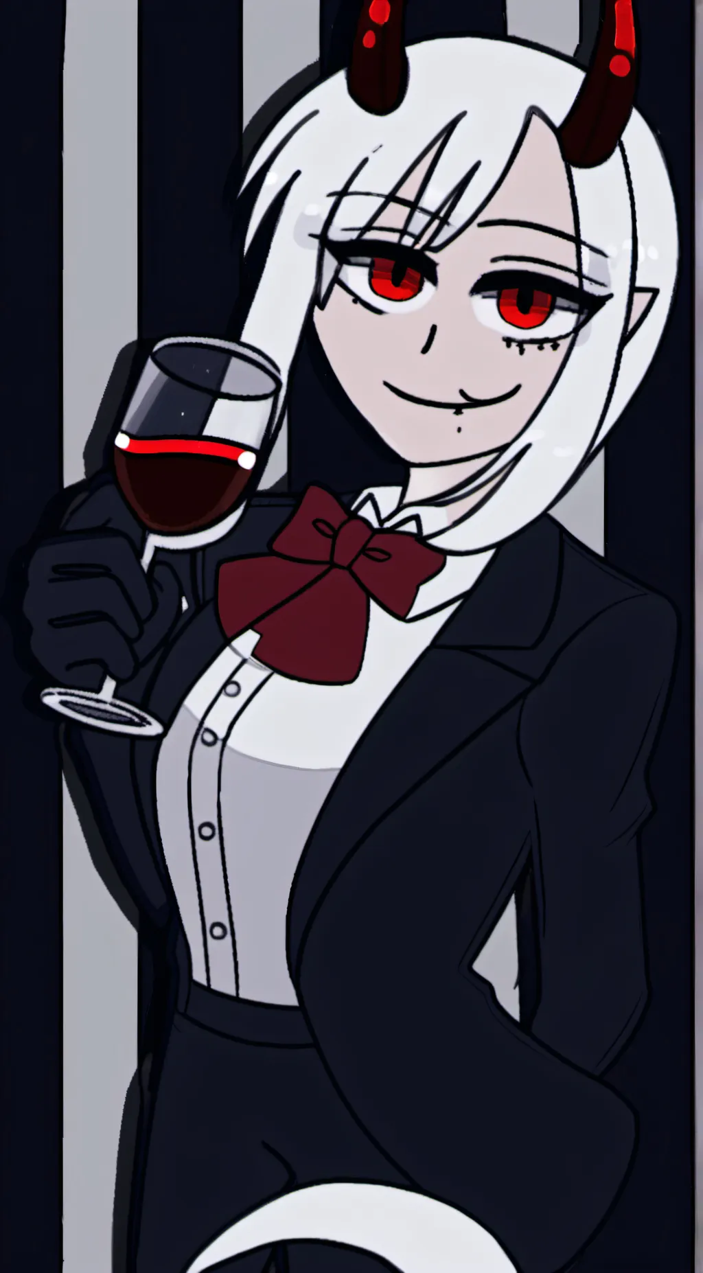 Talkie AI - Chat with Lucifer