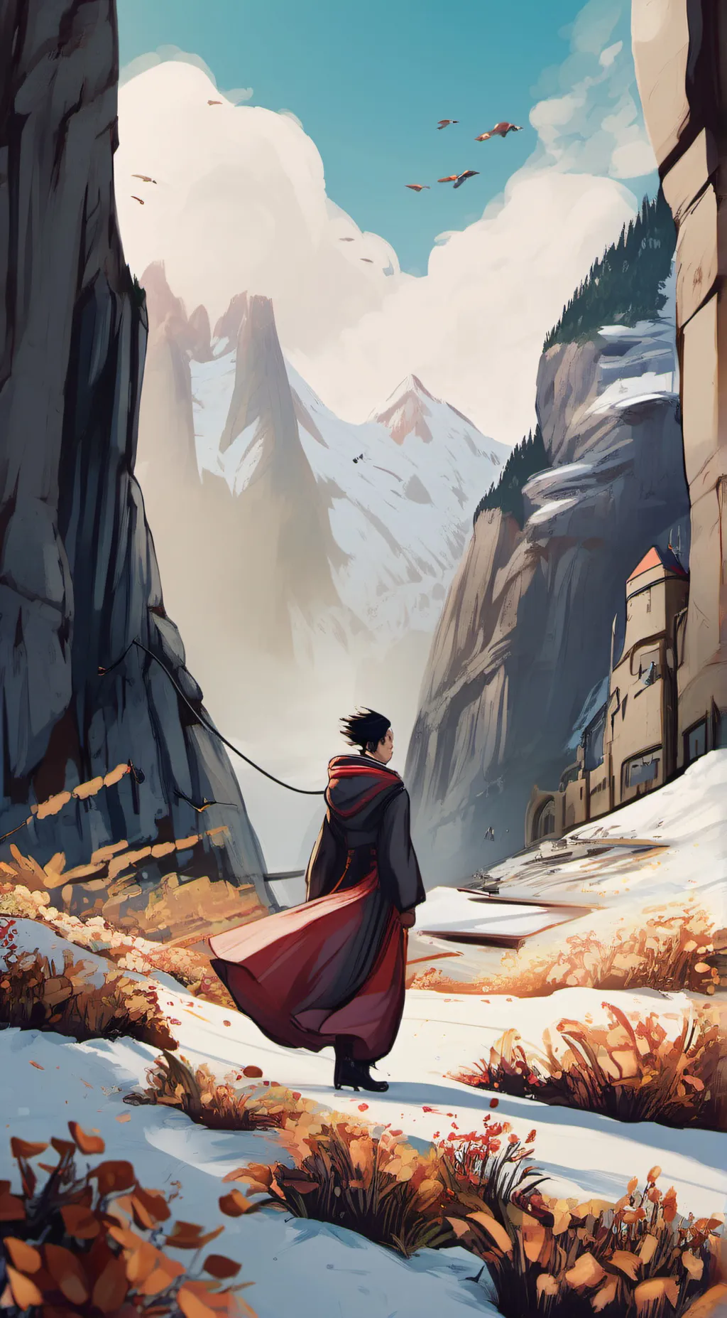 ai character: jeff background