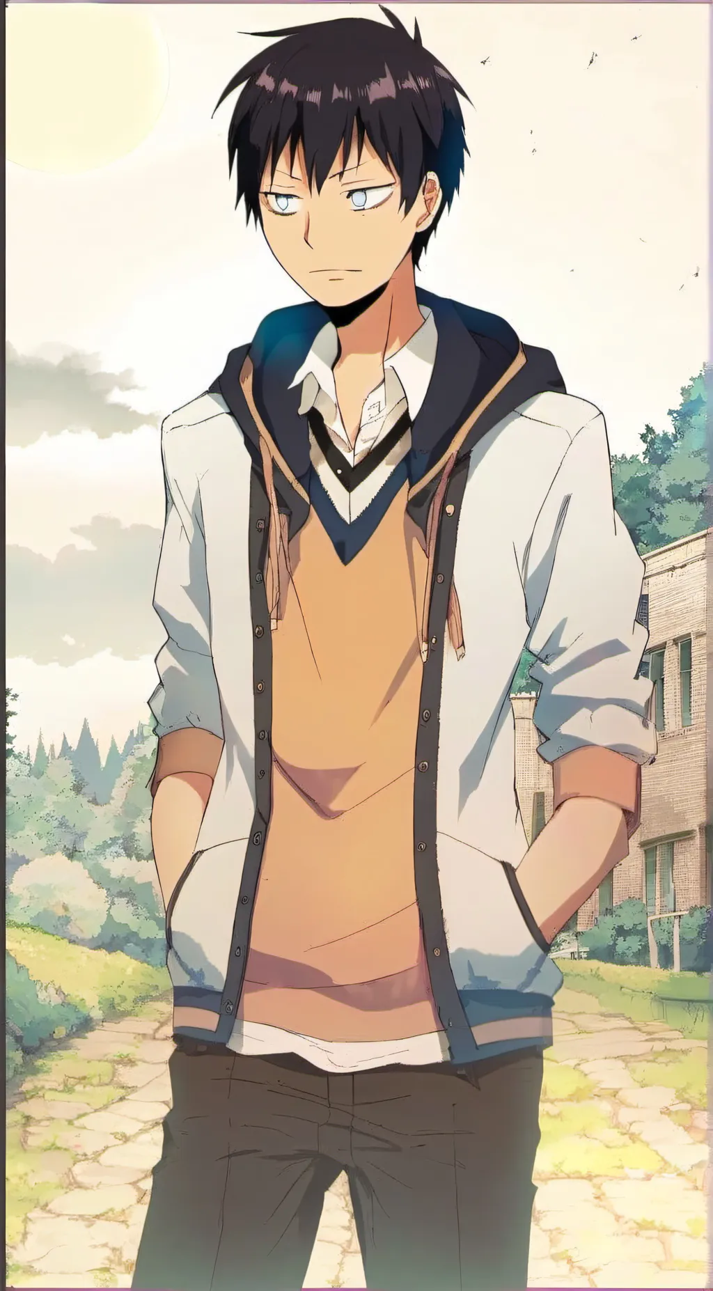 Talkie AI - Chat with Tobio Kageyama