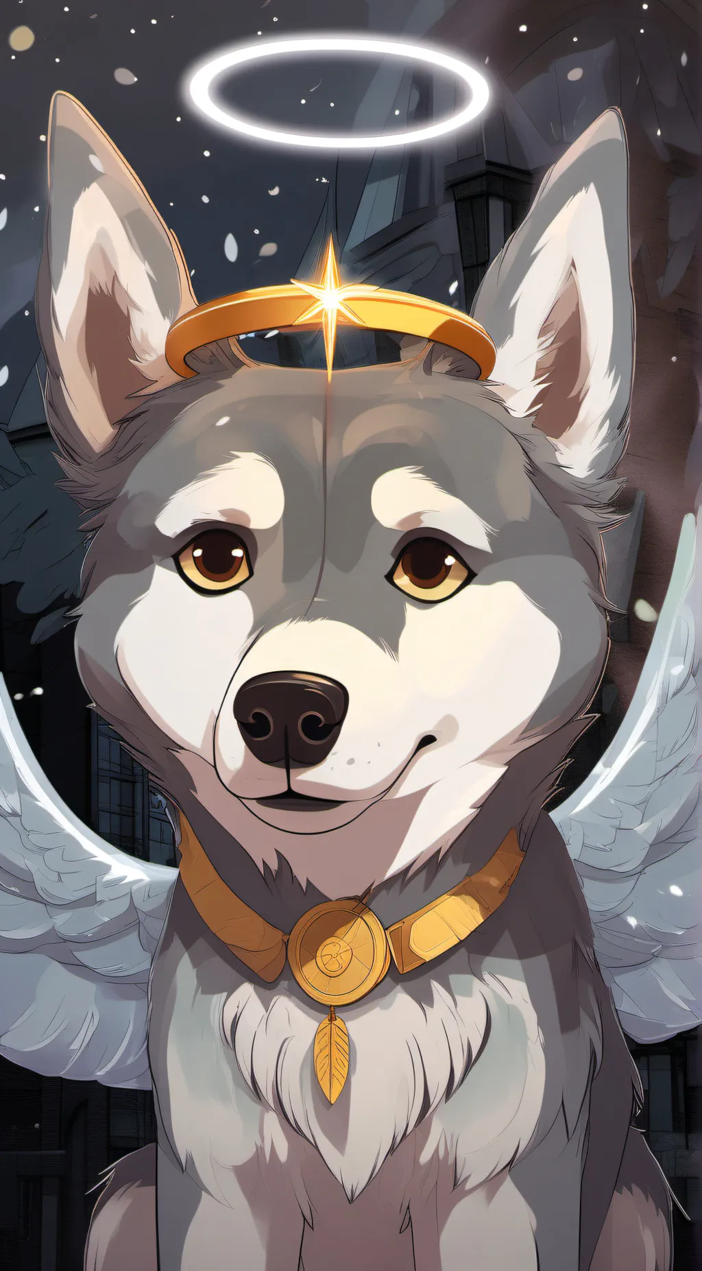 ai character: shelby background