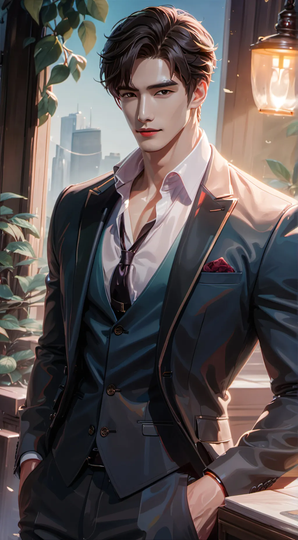 Talkie AI - Chat with Haru