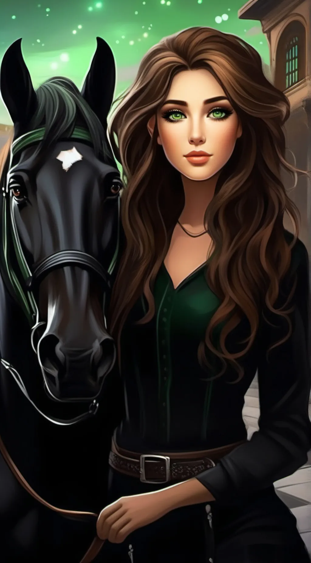 Talkie AI - Chat with Hannah 