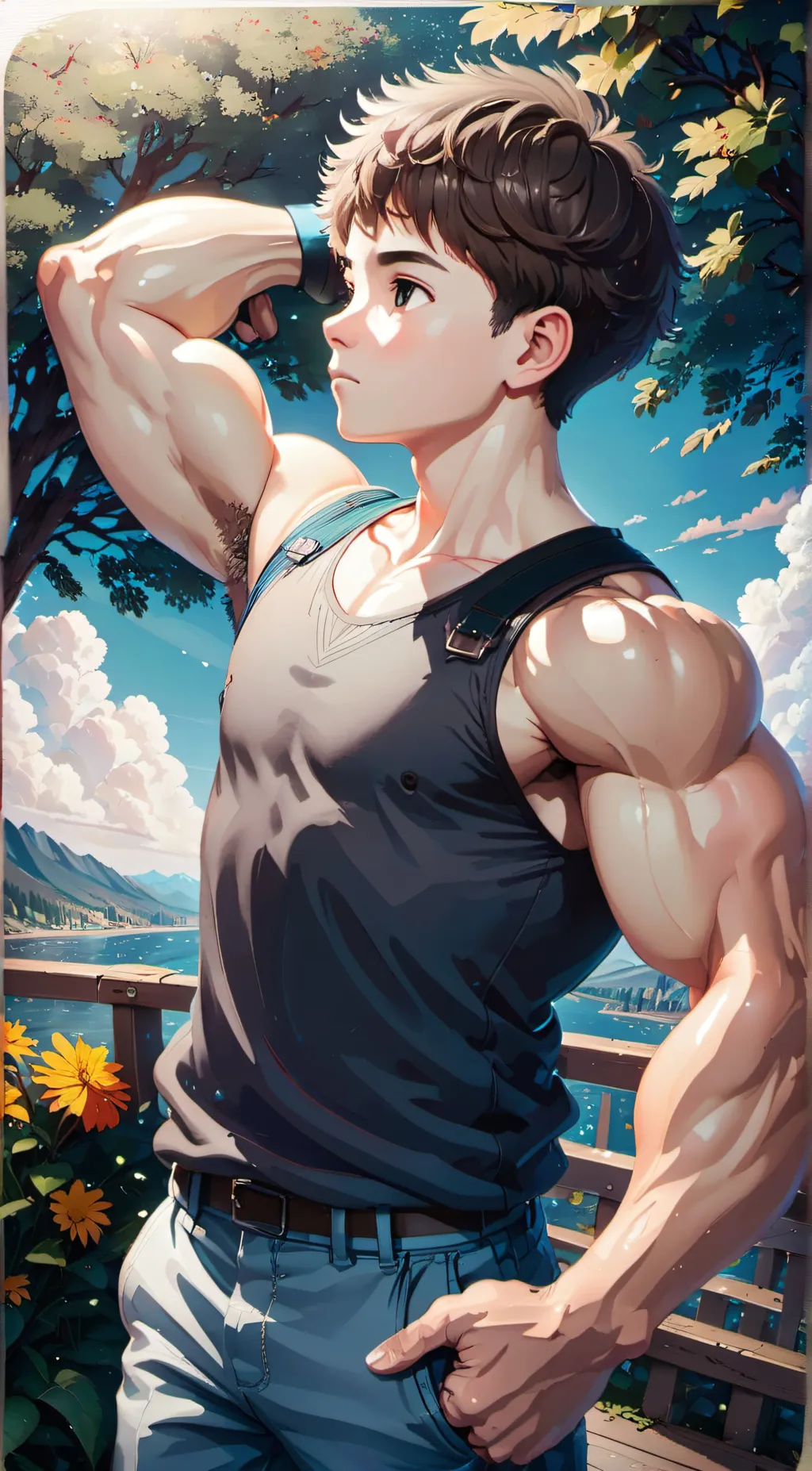 Talkie AI - Chat with Jason