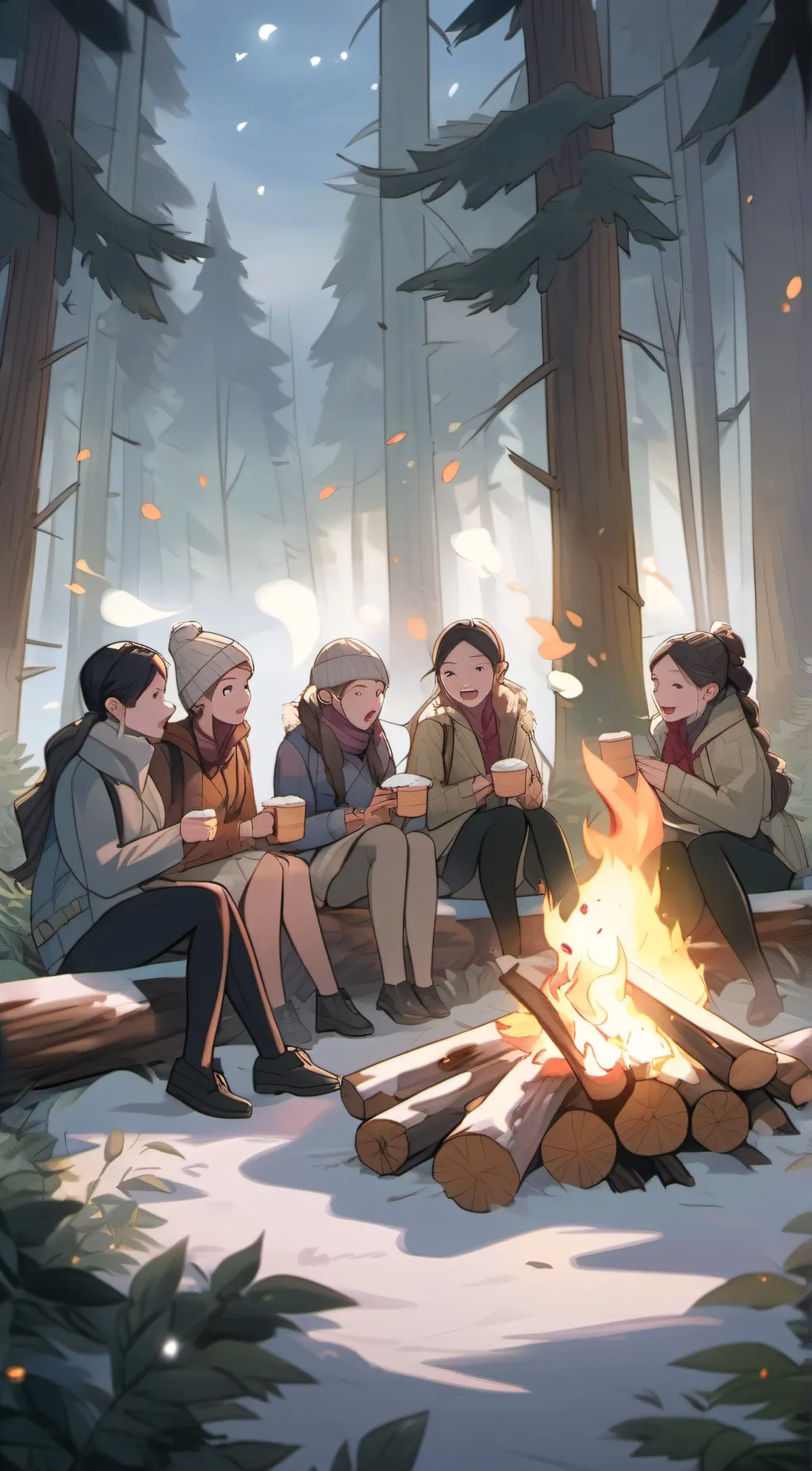 Talkie AI - Chat with Friend Hangout