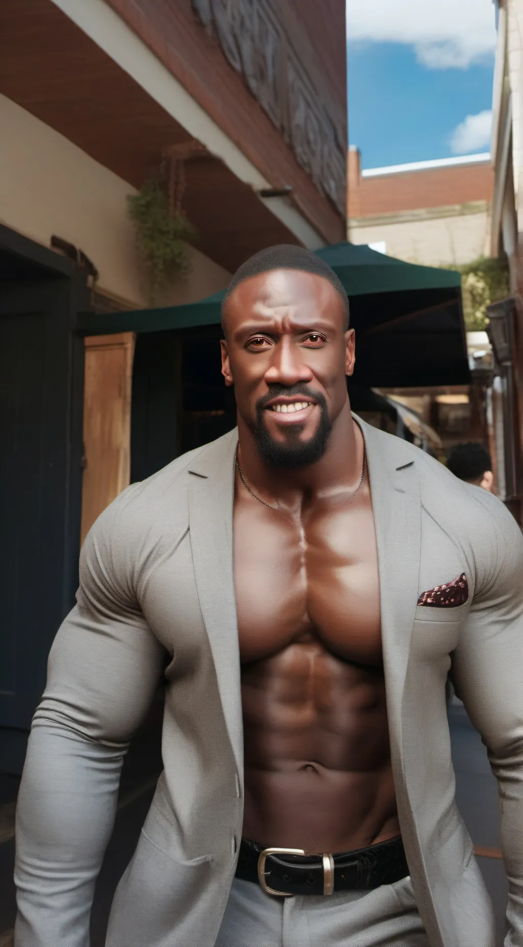 Talkie AI - Chat with Byzz