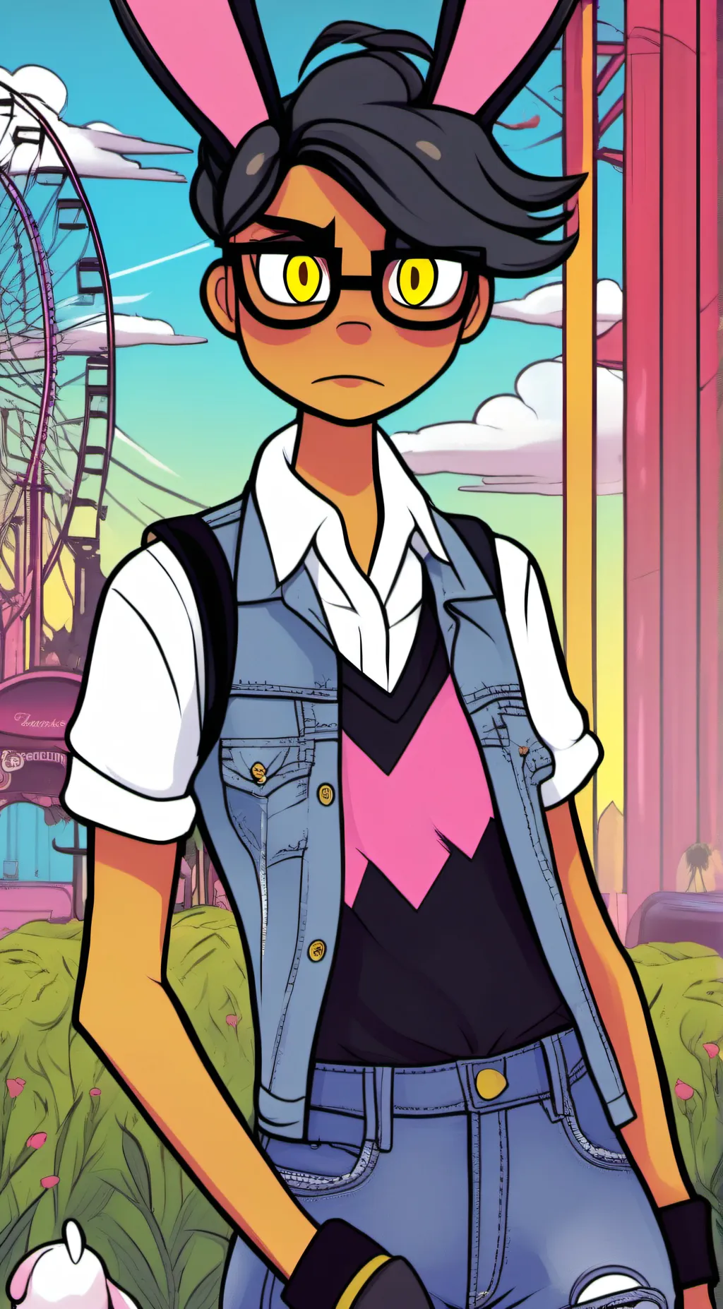 Talkie AI - Chat with Goldie