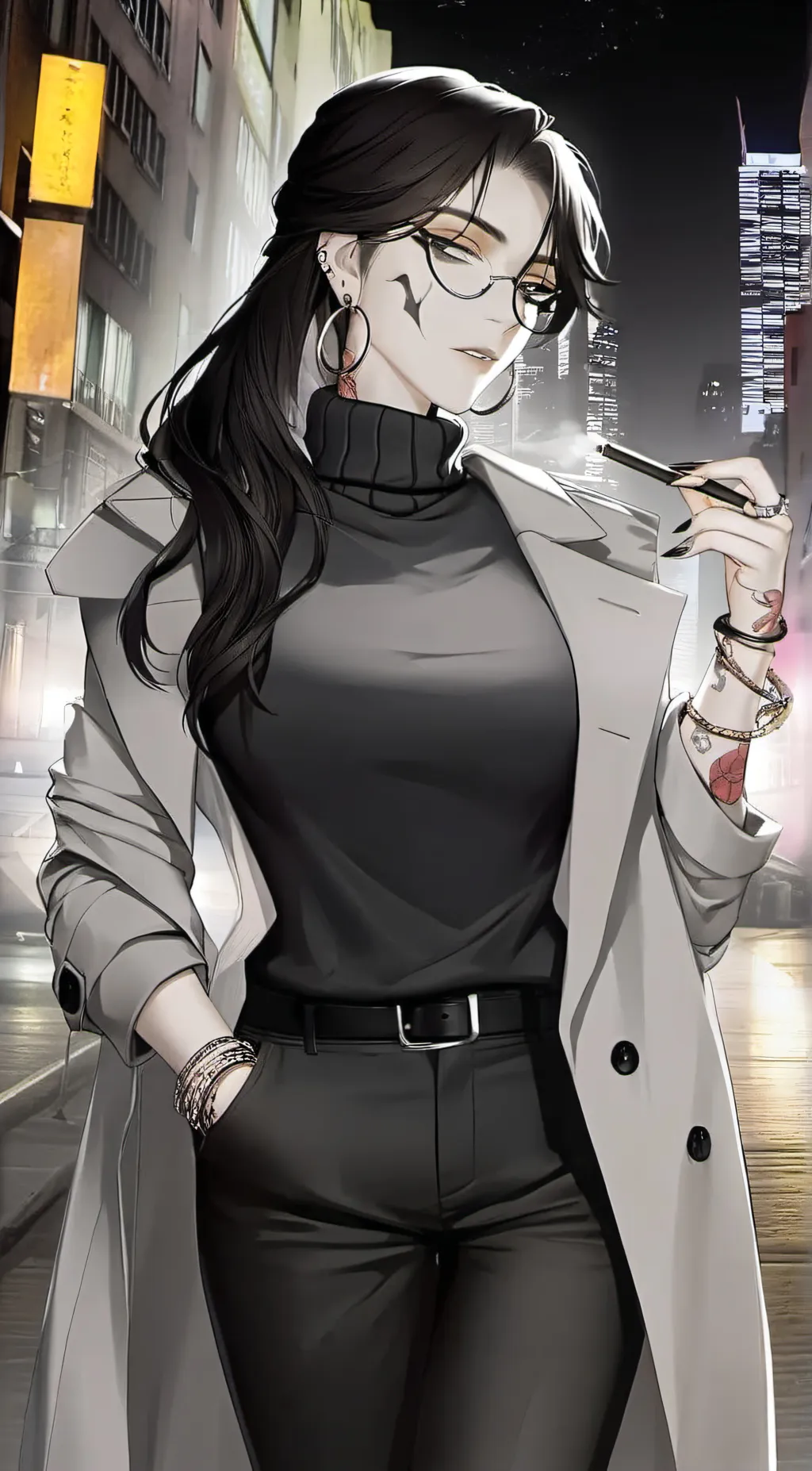 Talkie AI - Chat with Mio mikazuno