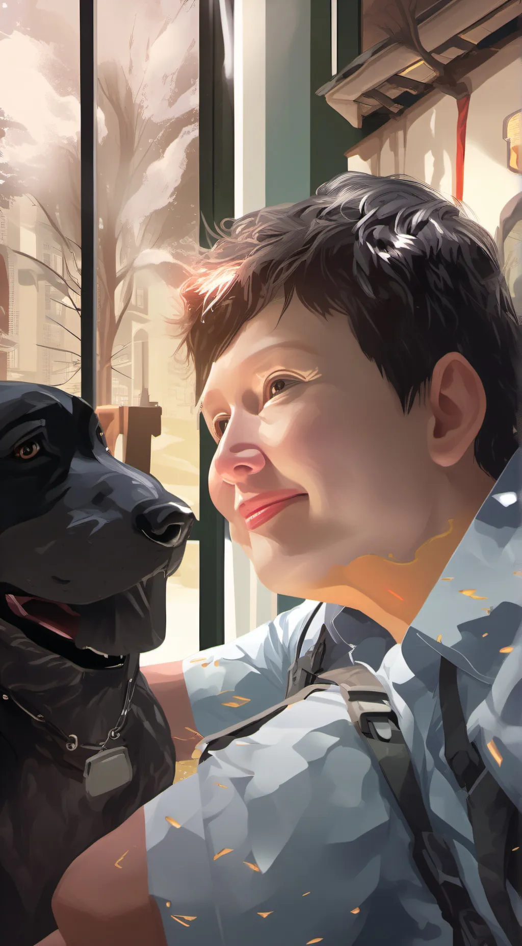 Talkie AI - Chat with Kayden