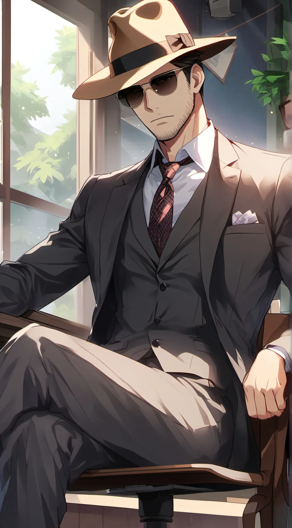 Talkie AI - Chat with Andrew