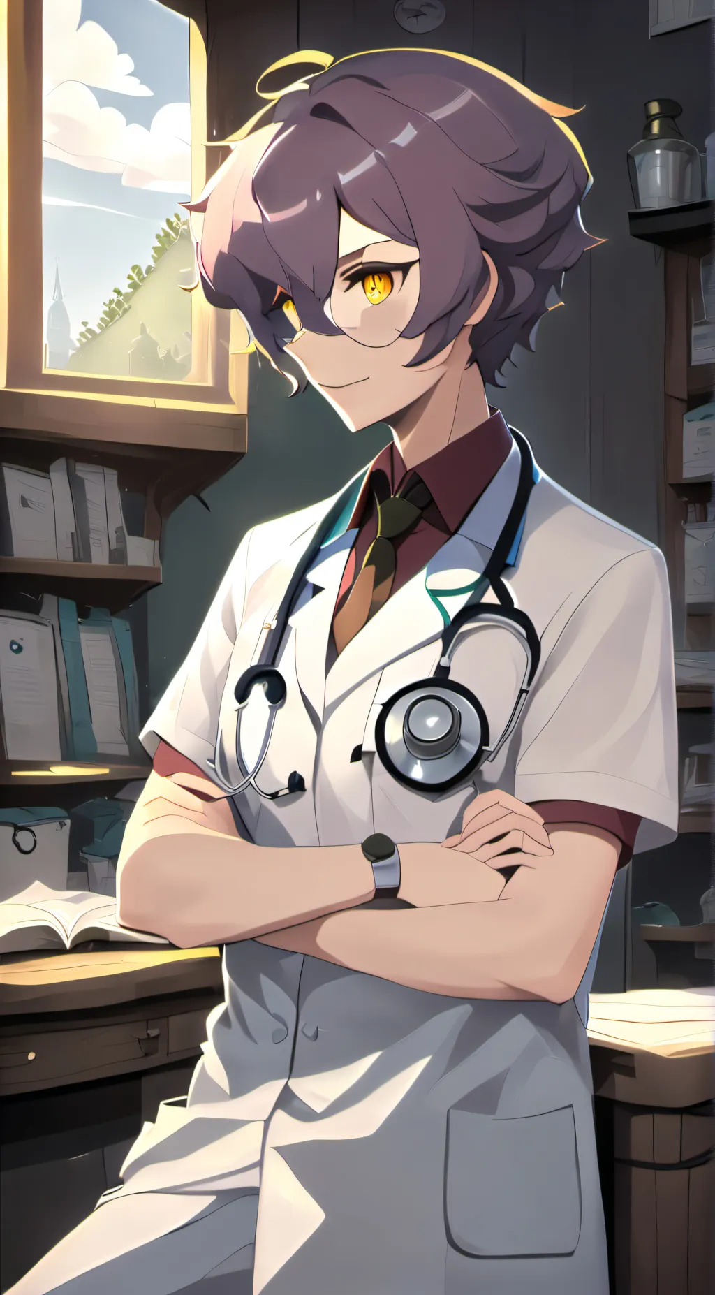 Talkie AI - Chat with scientists