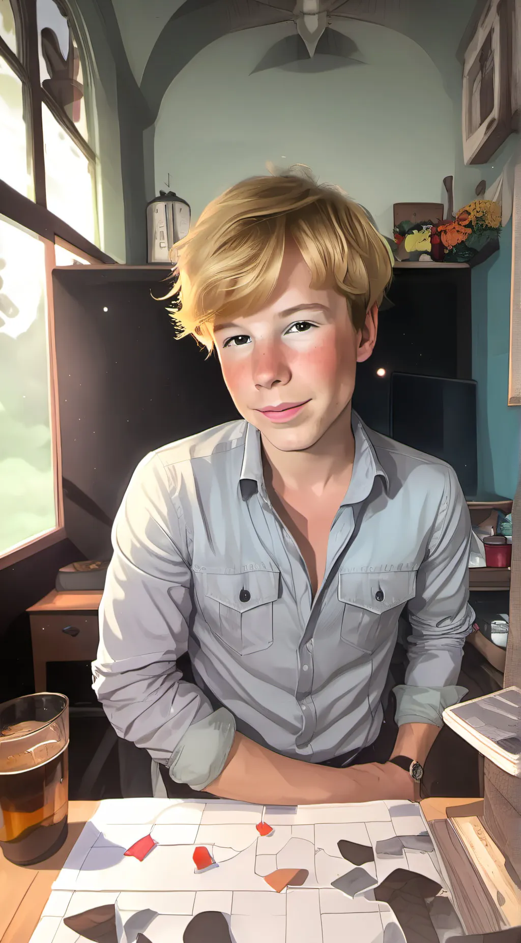 Talkie AI - Chat with Sinto