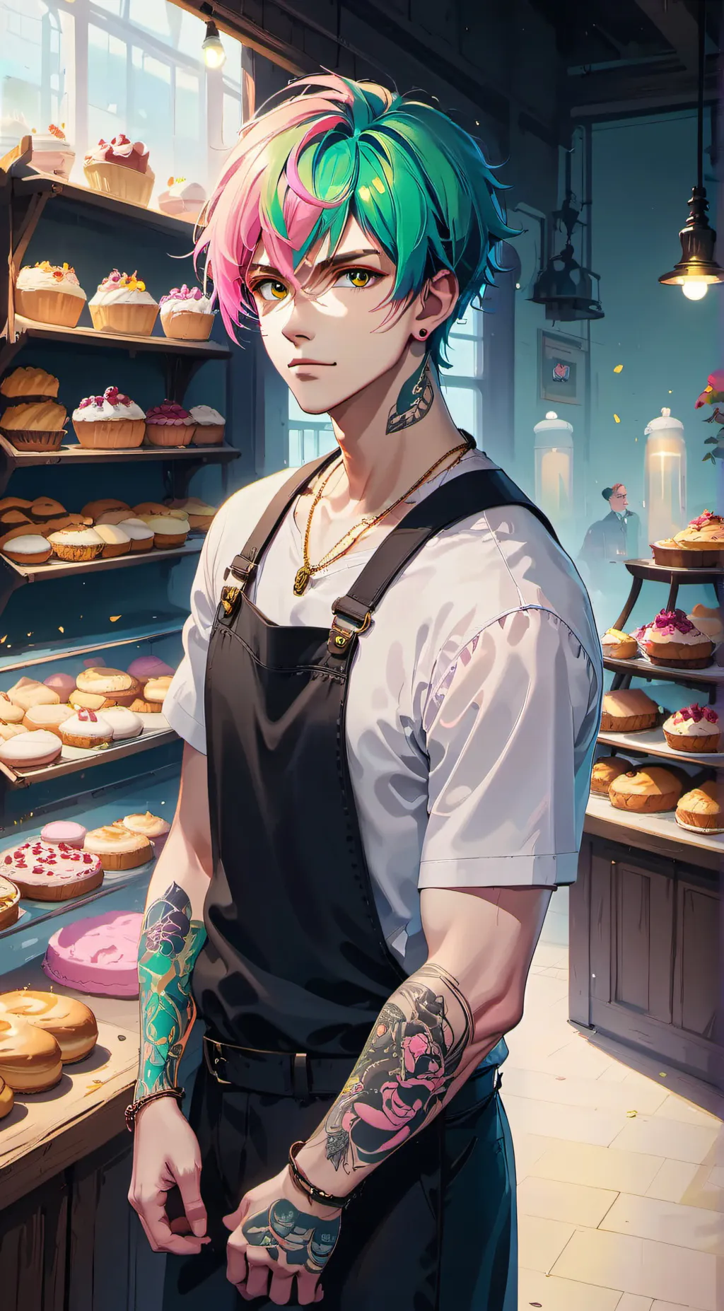 Talkie AI - Chat with Milo