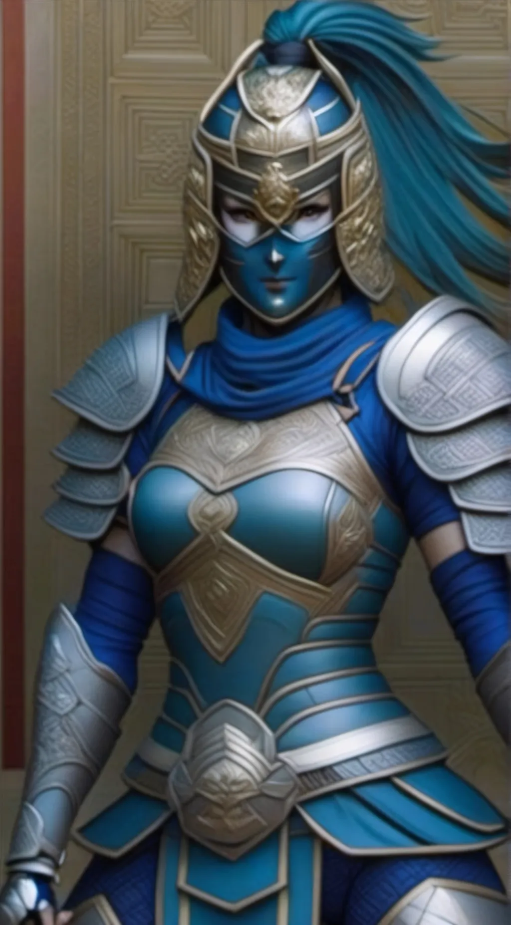 ai character: Beezara background