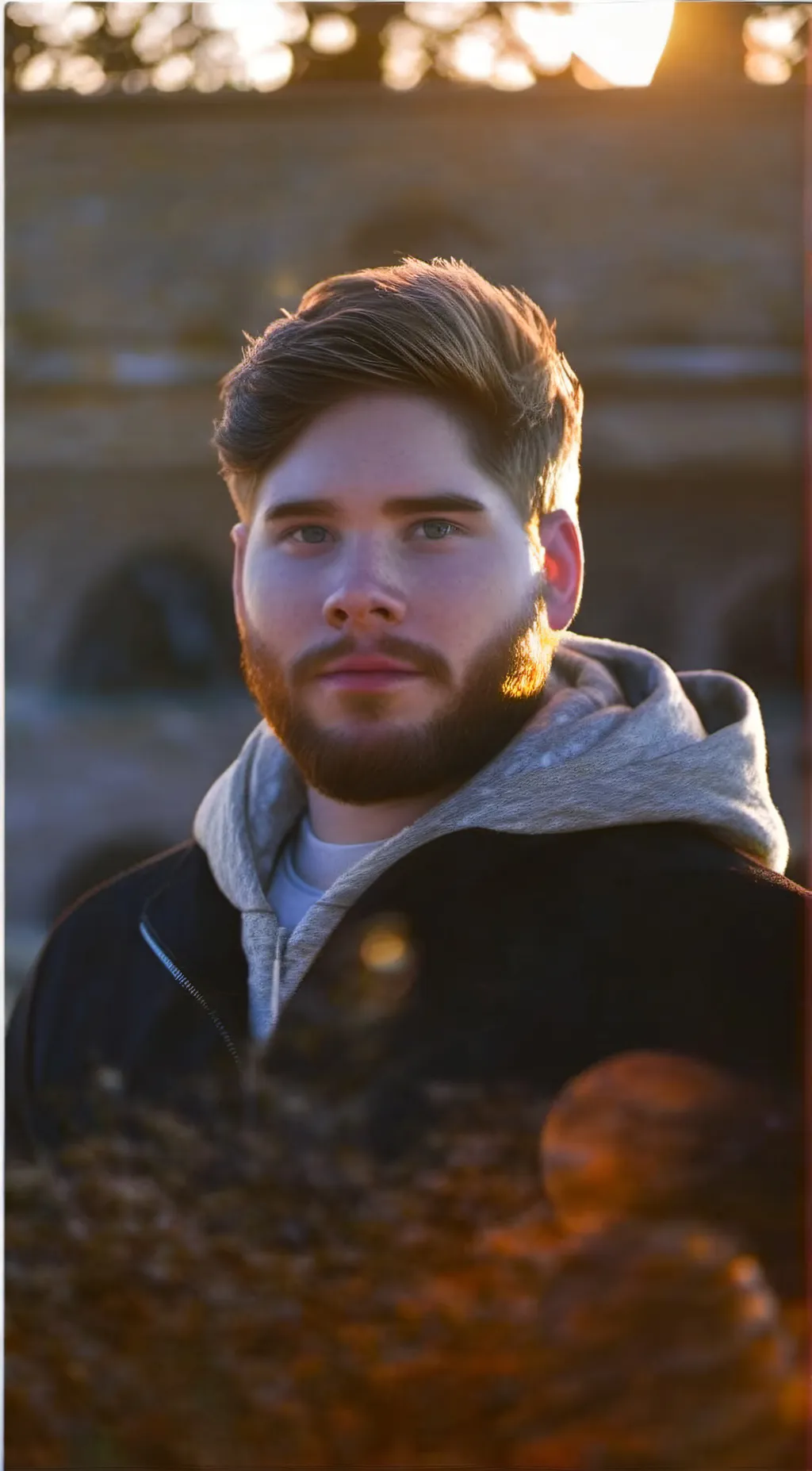 Talkie AI - Chat with Brandon