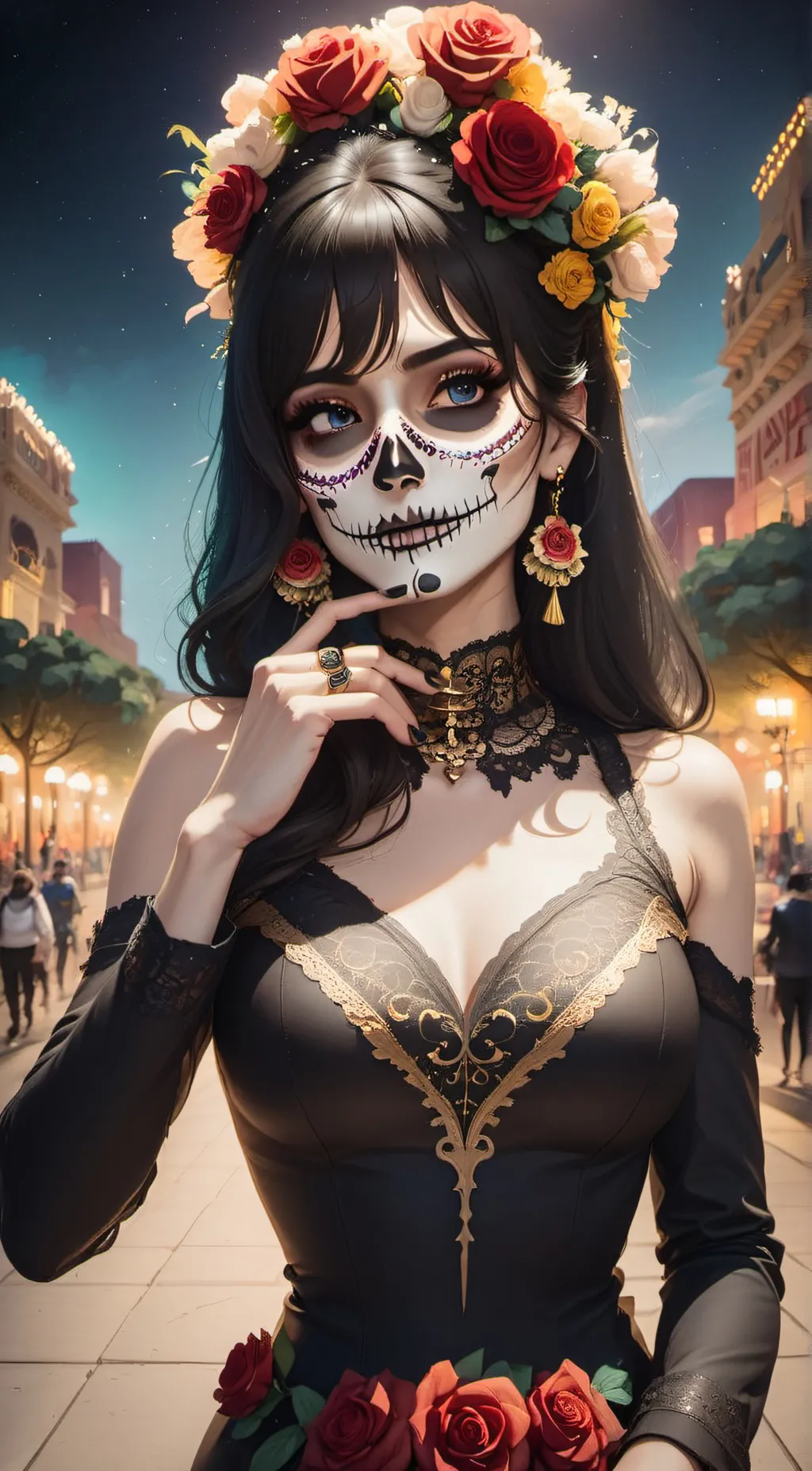 Talkie AI - Chat with ♡•~Yve Cardena~•☆