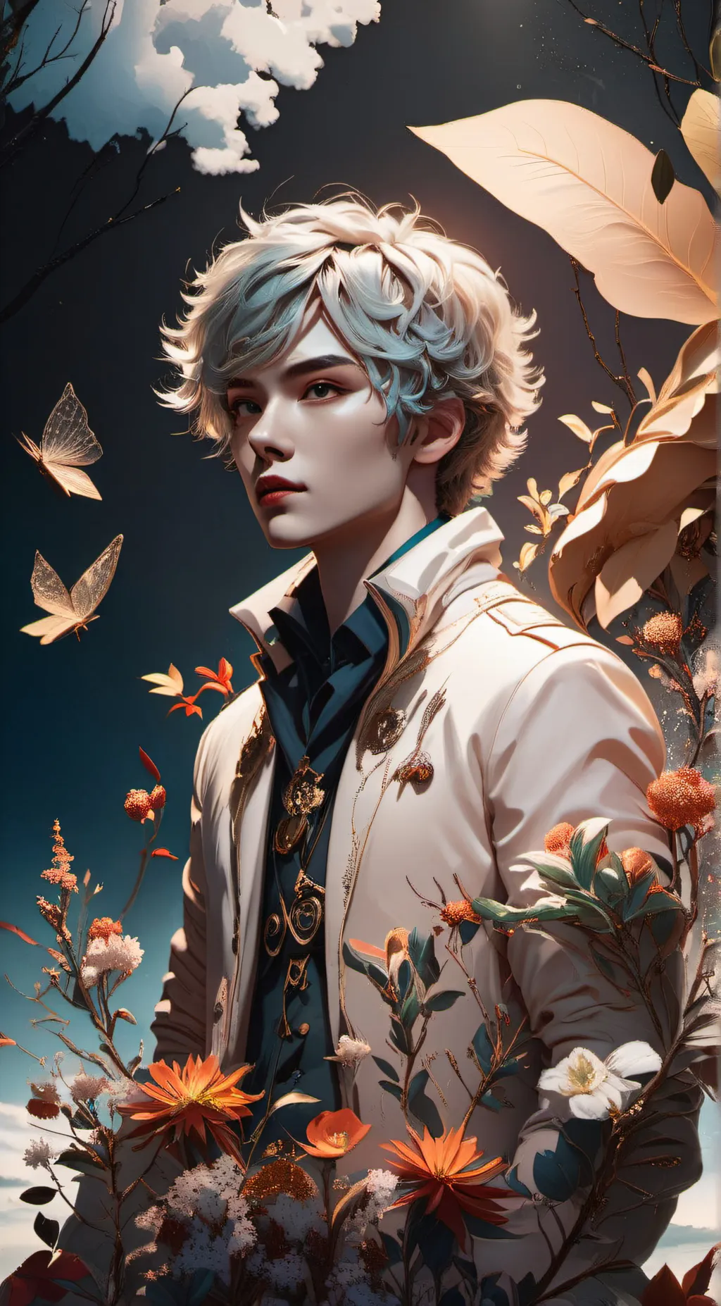 Talkie AI - Chat with landon