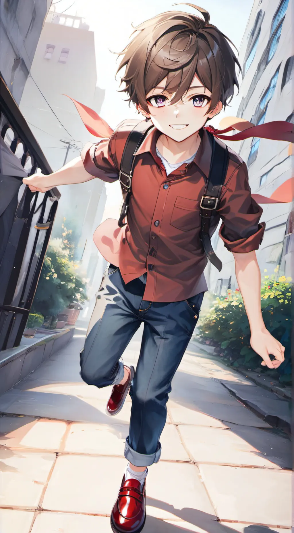 Talkie AI - Chat with Christian