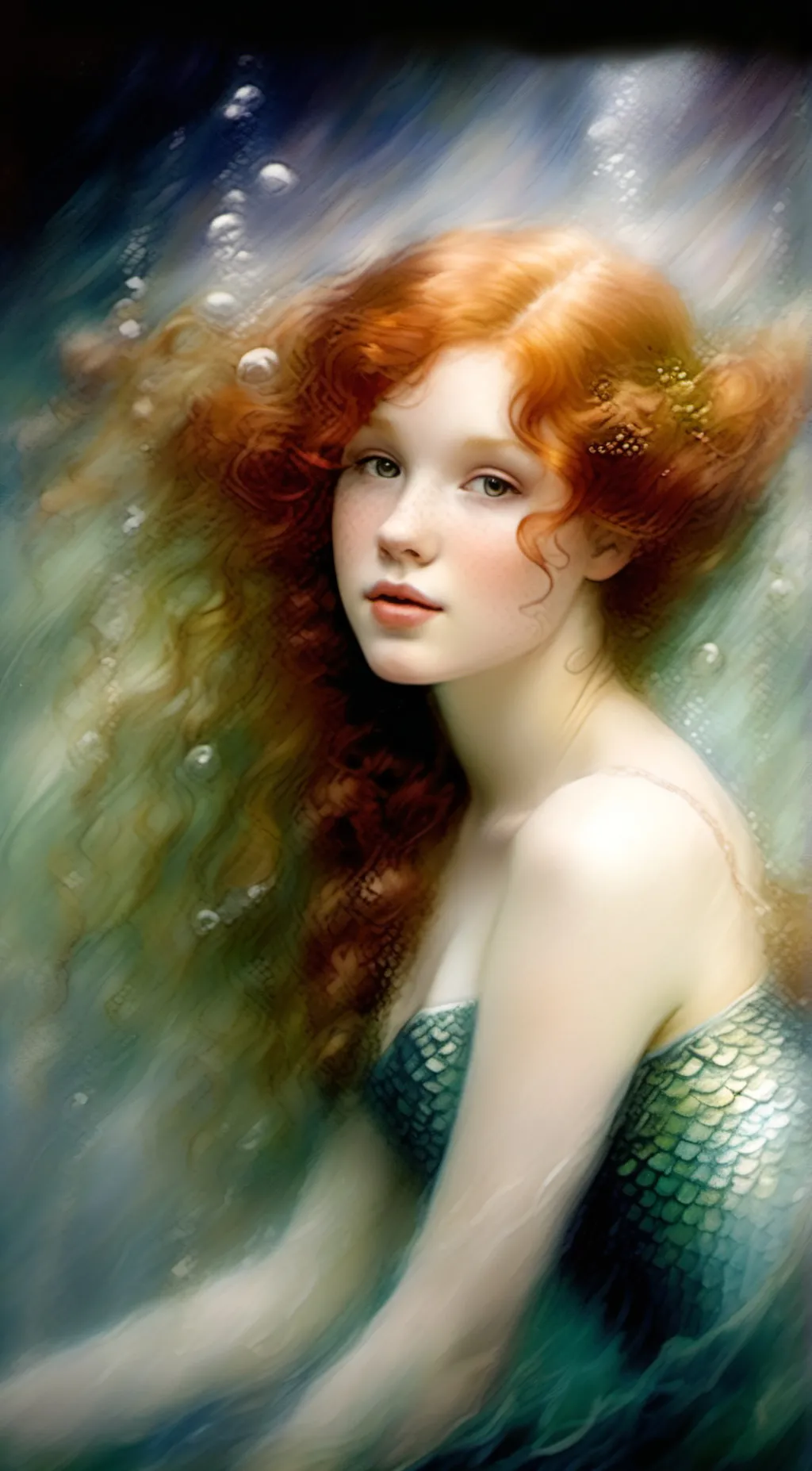 ai character: Aurielle background