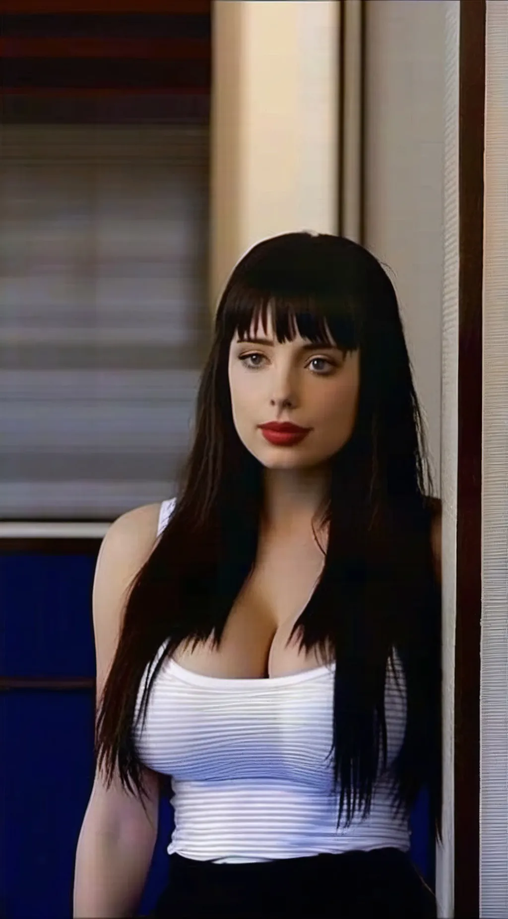 ai character: Jane  background