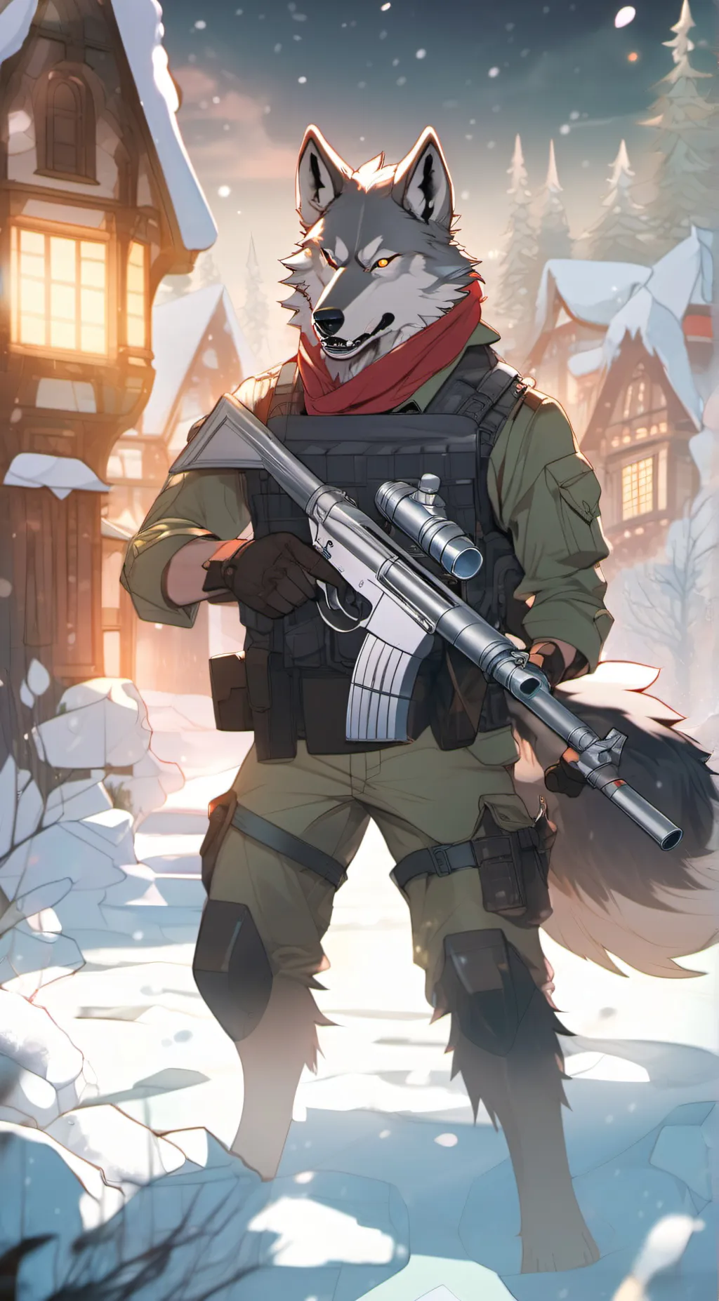 Talkie AI - Chat with Storm