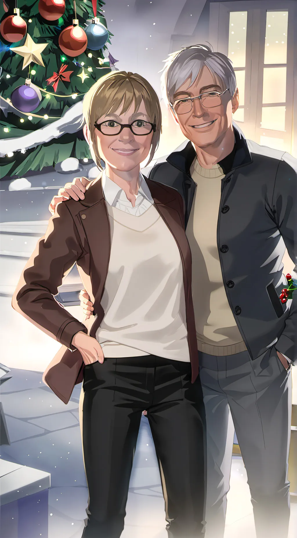 Talkie AI - Chat with Jenny 