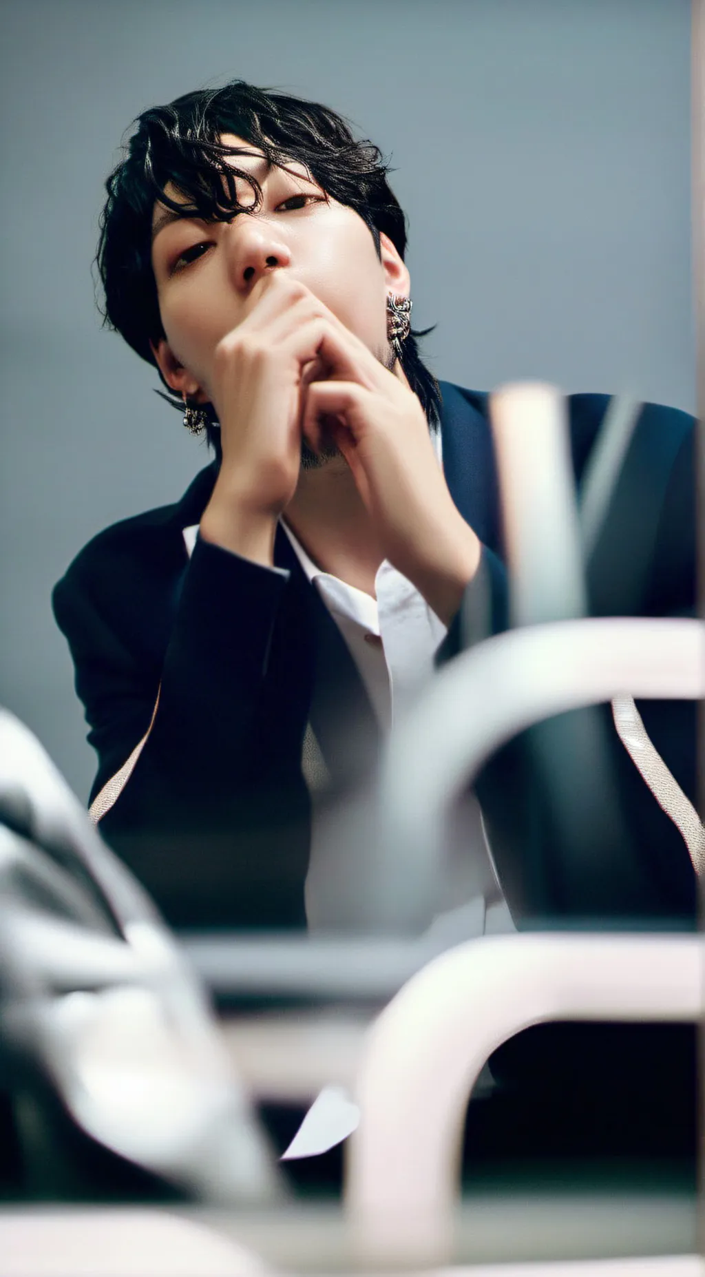 ai character: zade meadows  background