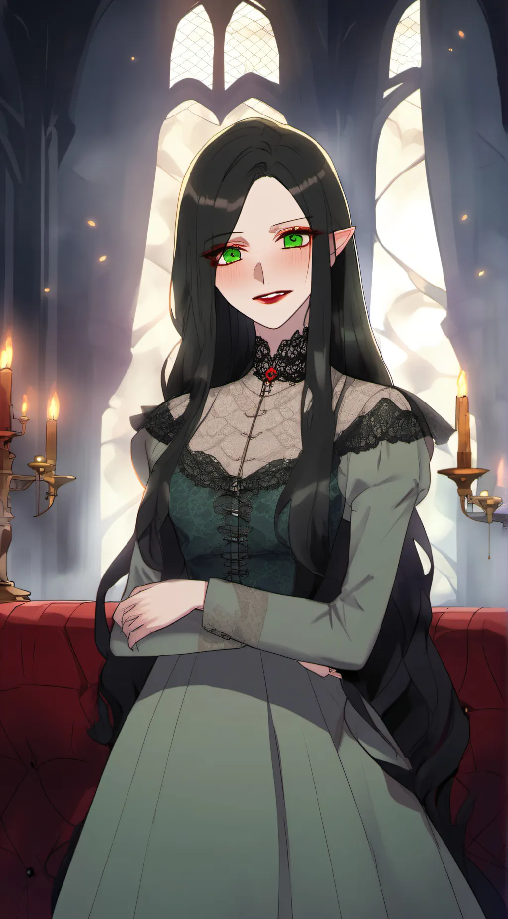 Talkie AI - Chat with Herzeloyde Narniel