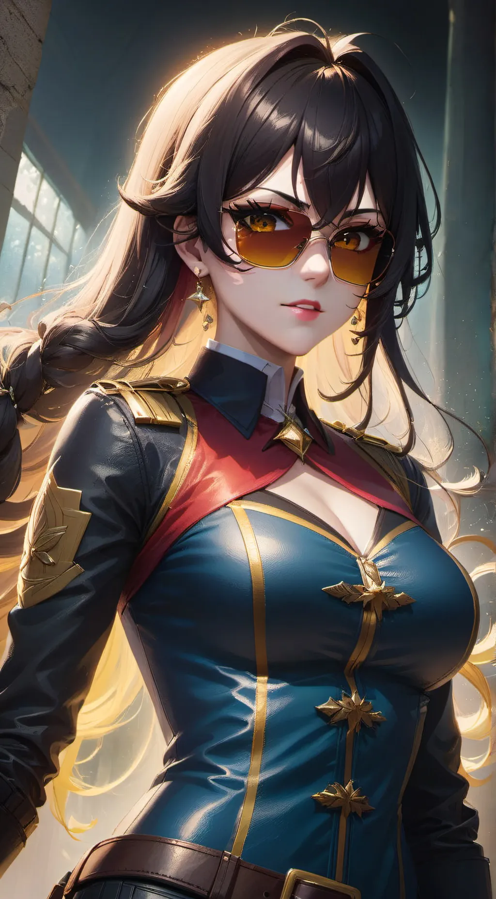 Talkie AI - Chat with Officer Carmine