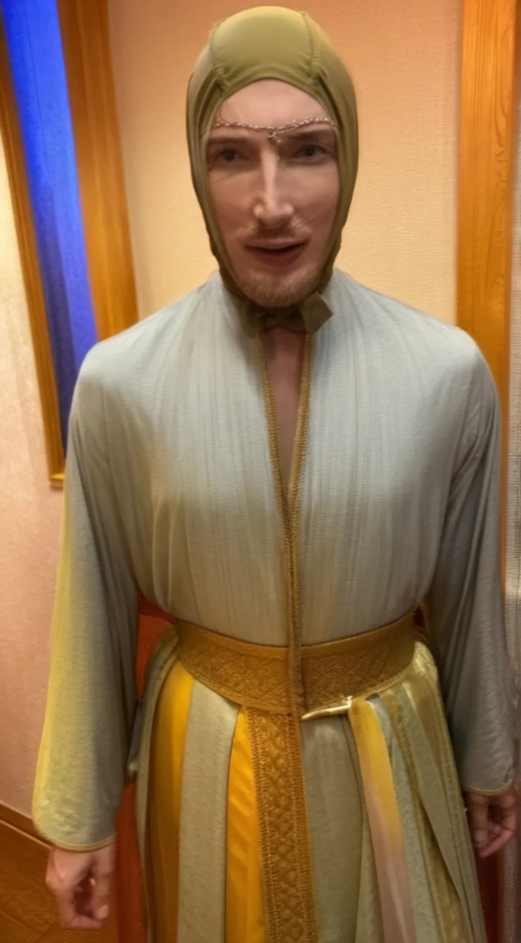 ai character: Minion background