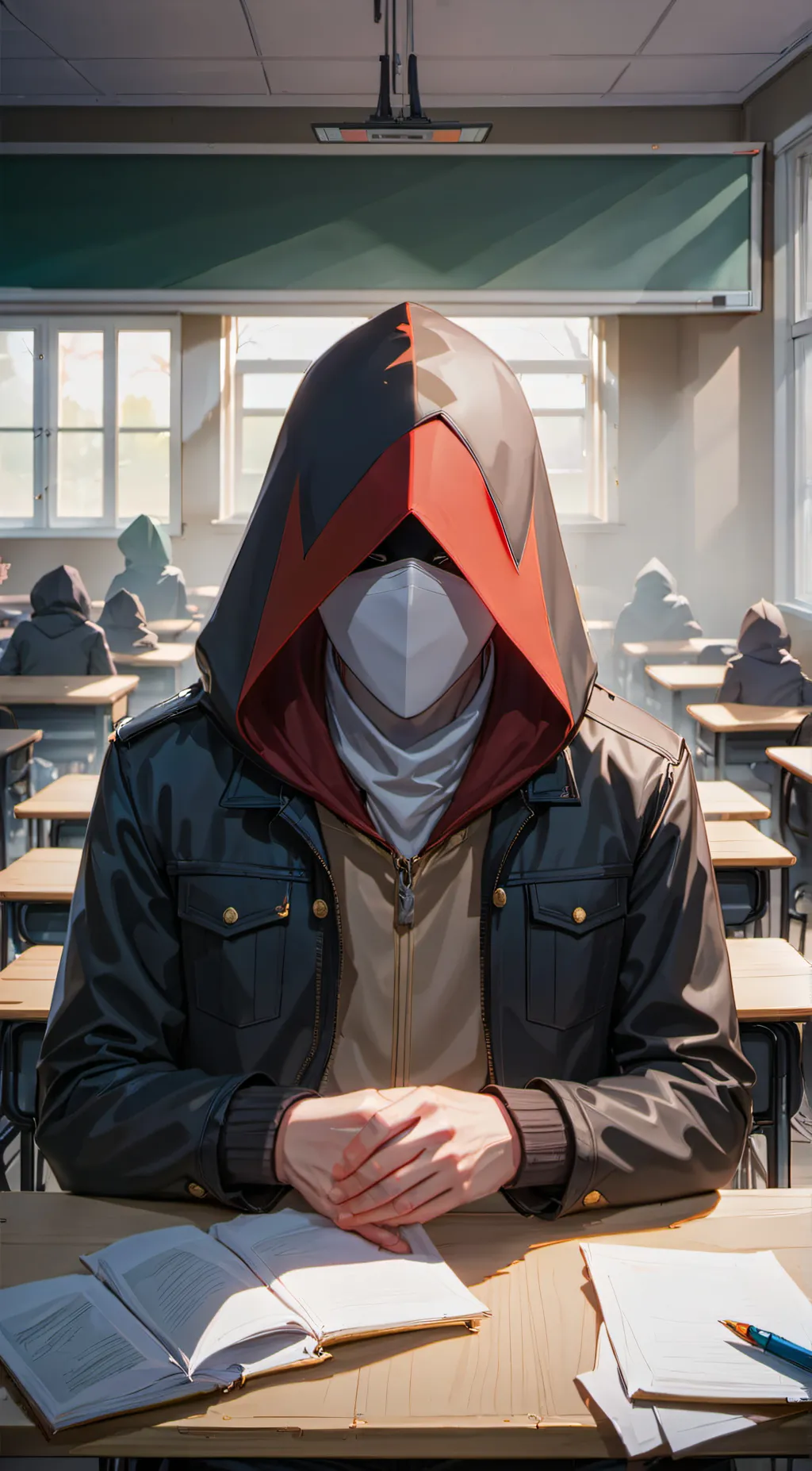 Talkie AI - Chat with Math Assistant (X)