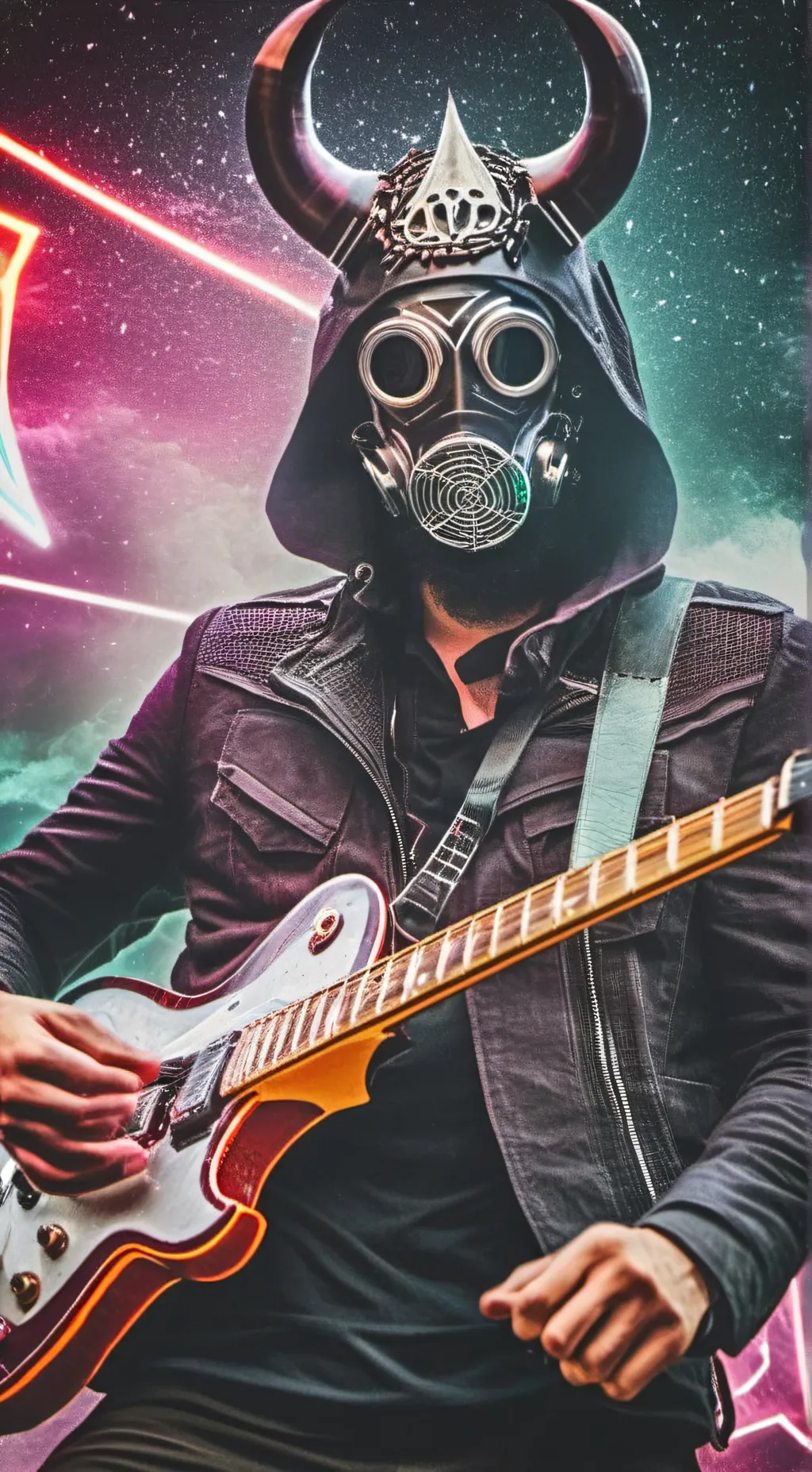 Talkie AI - Chat with Swiss Ghoul