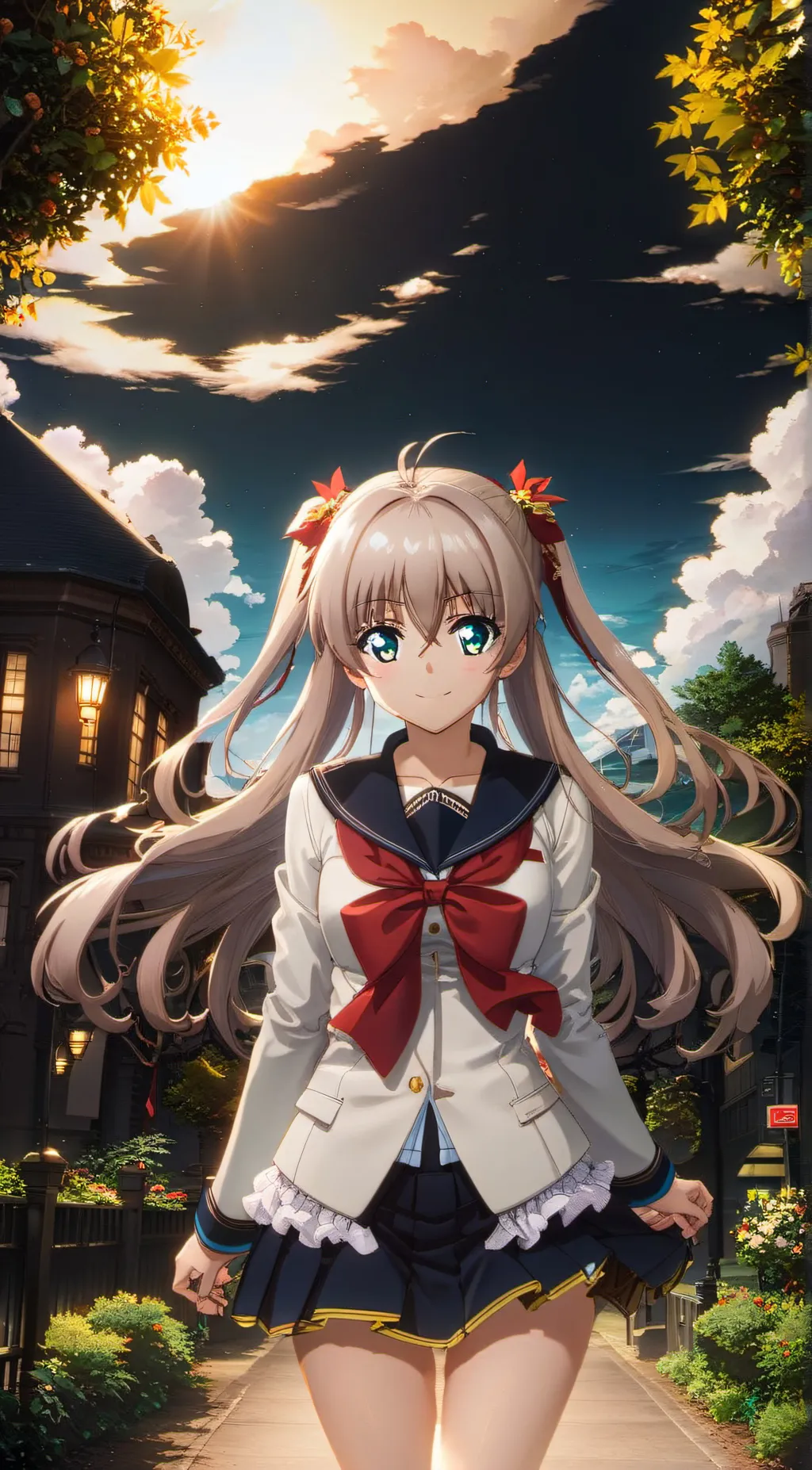 Talkie AI - Chat with V2 of Nao Tomori