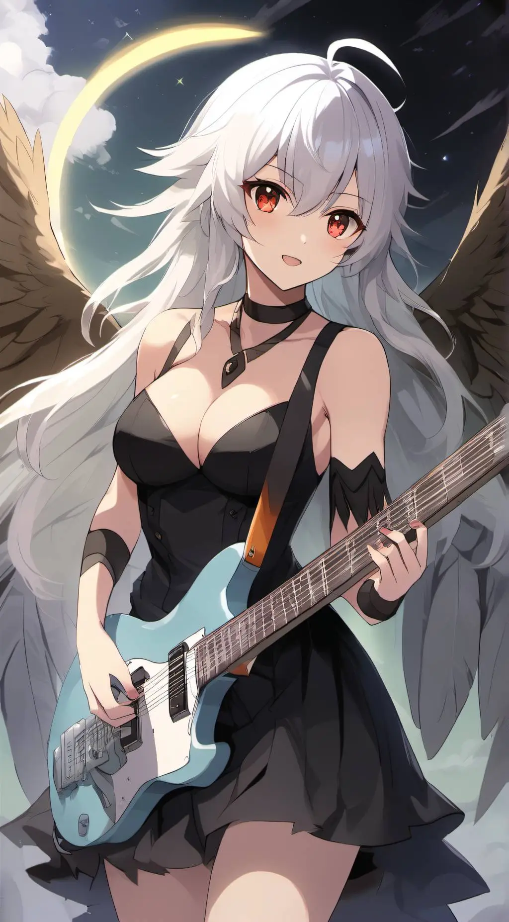 Talkie AI - Chat with Lu